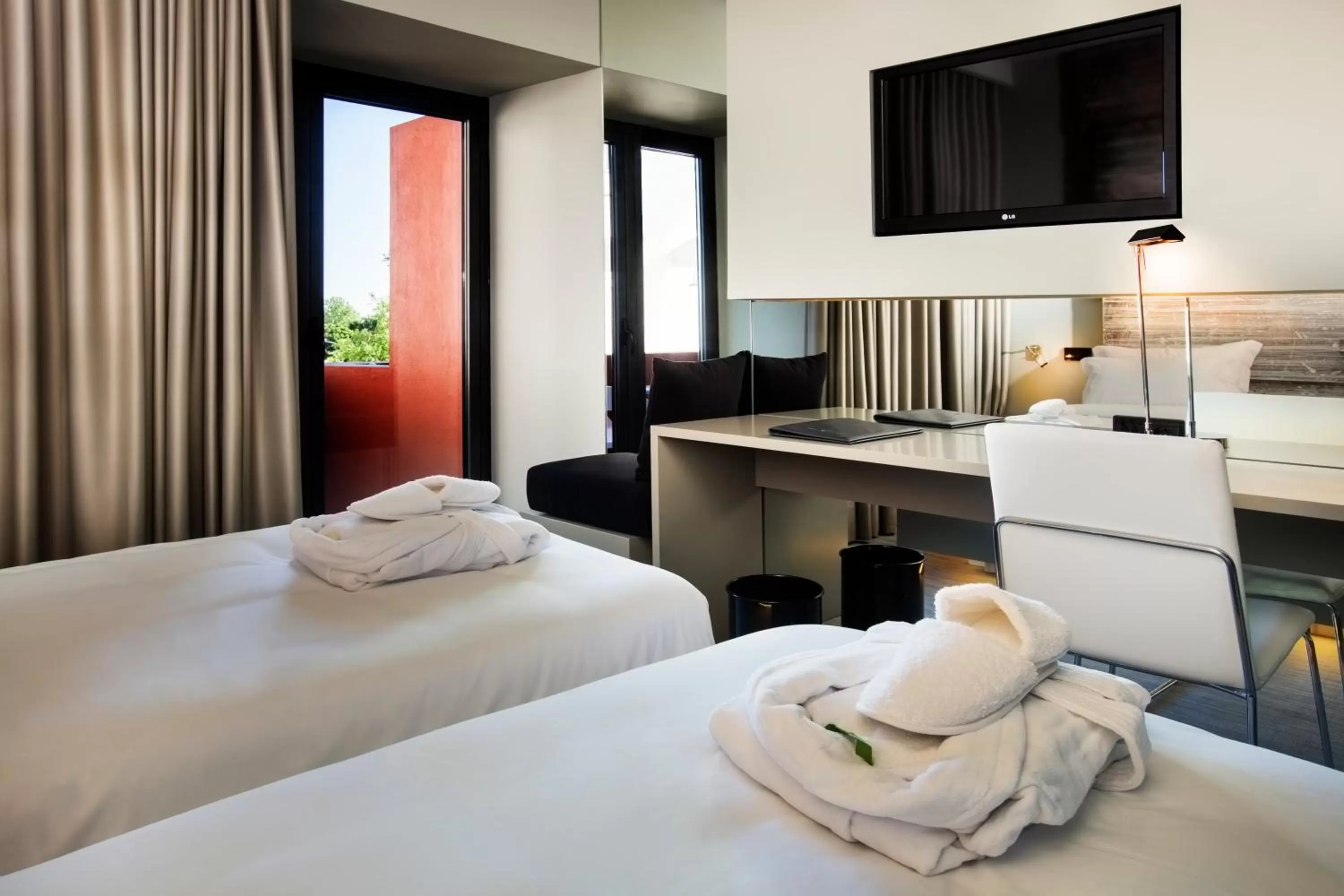 Classic Single Room in Vitoria Stone Hotel