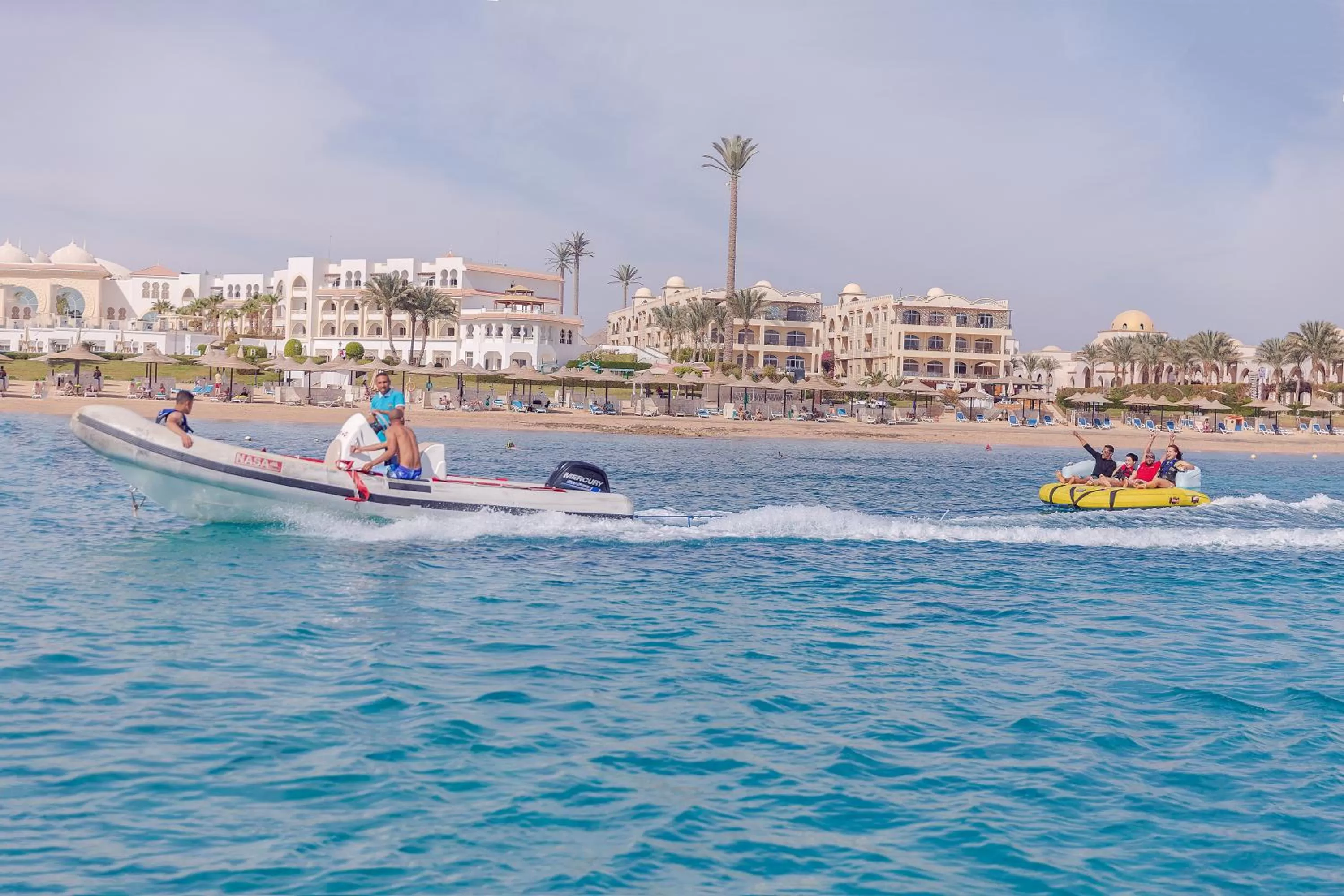Activities in Old Palace Resort Sahl Hasheesh