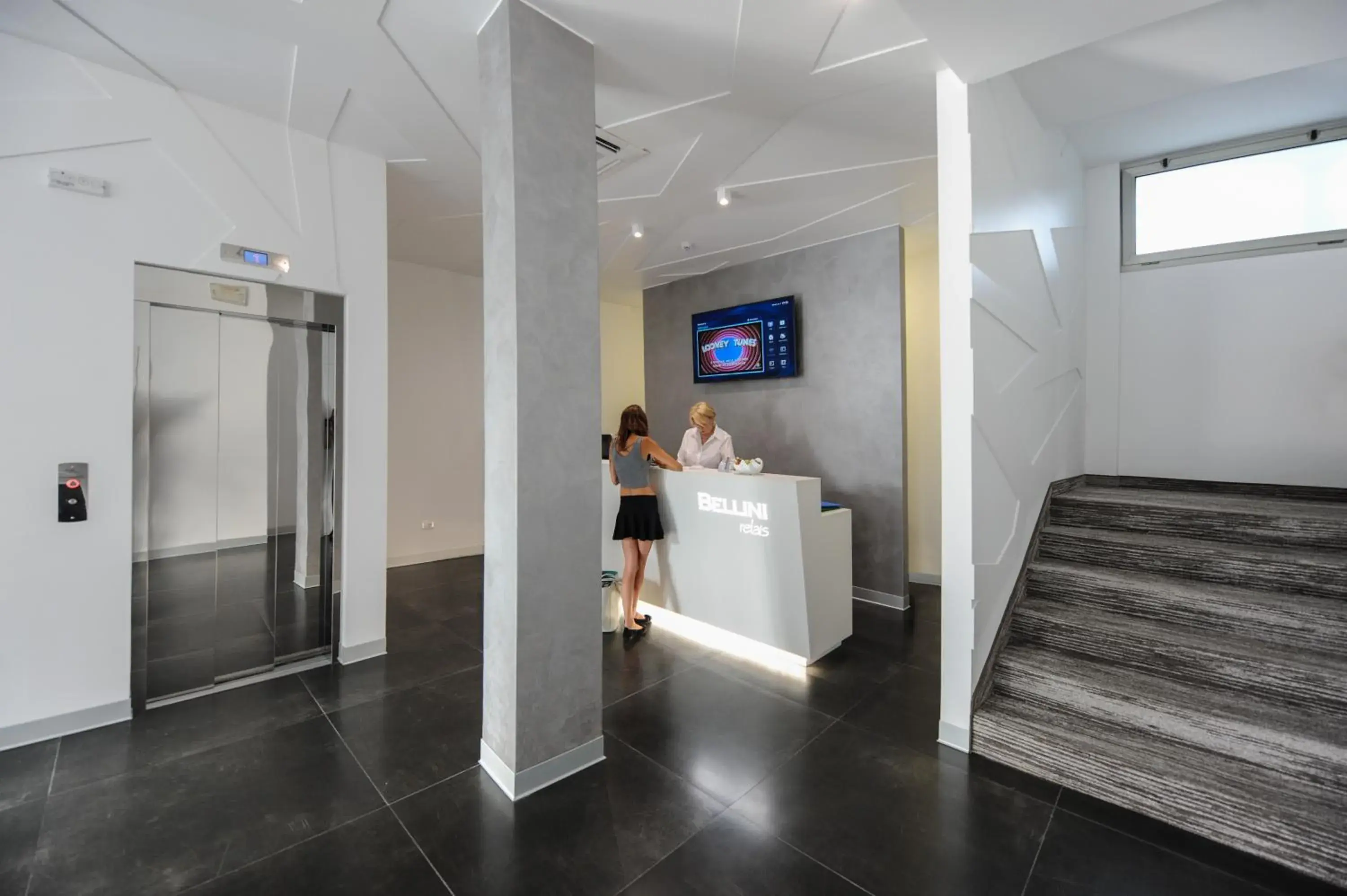Lobby or reception, Lobby/Reception in Bellini Relais