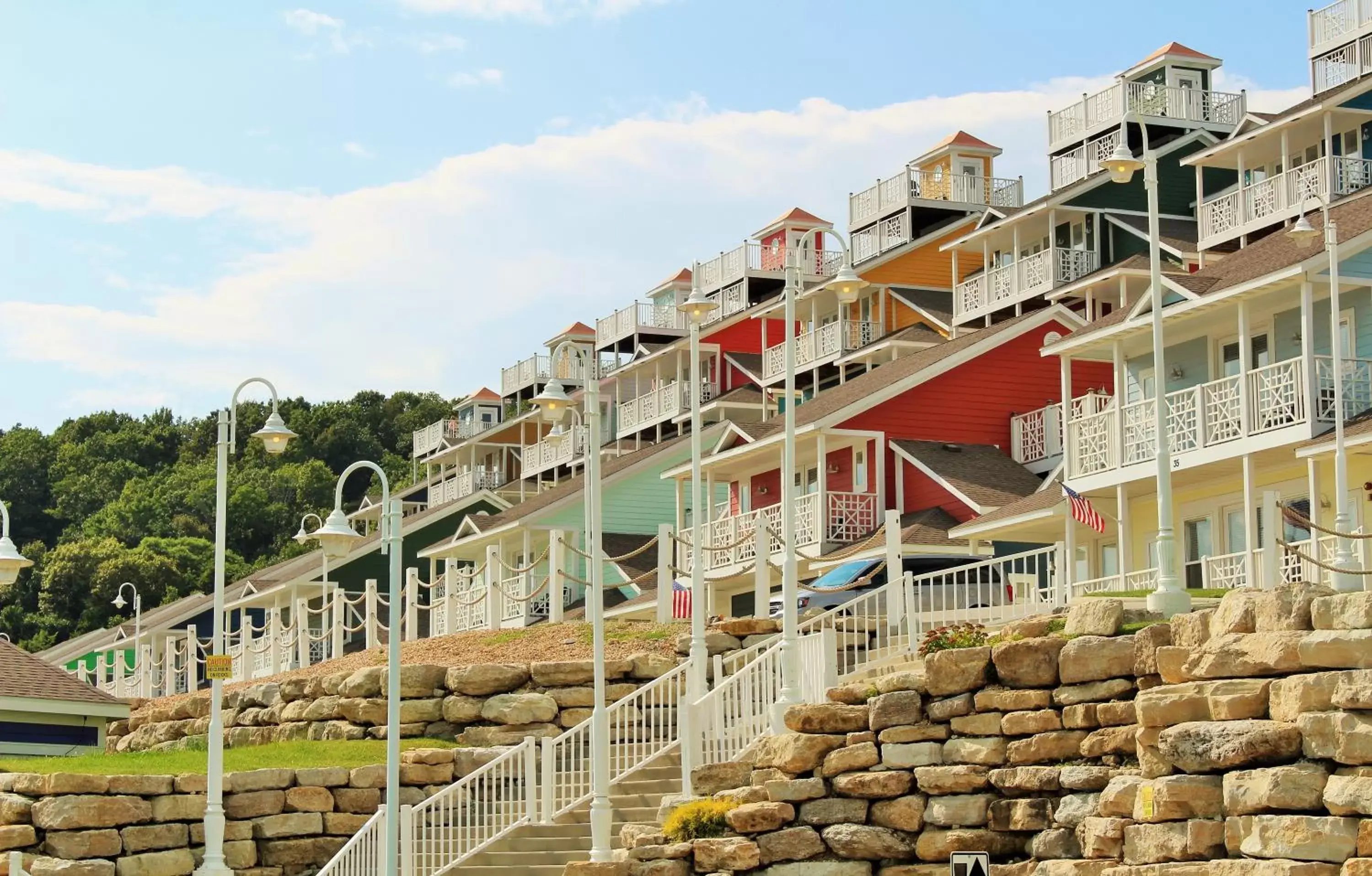 Property Building in Bransons Nantucket