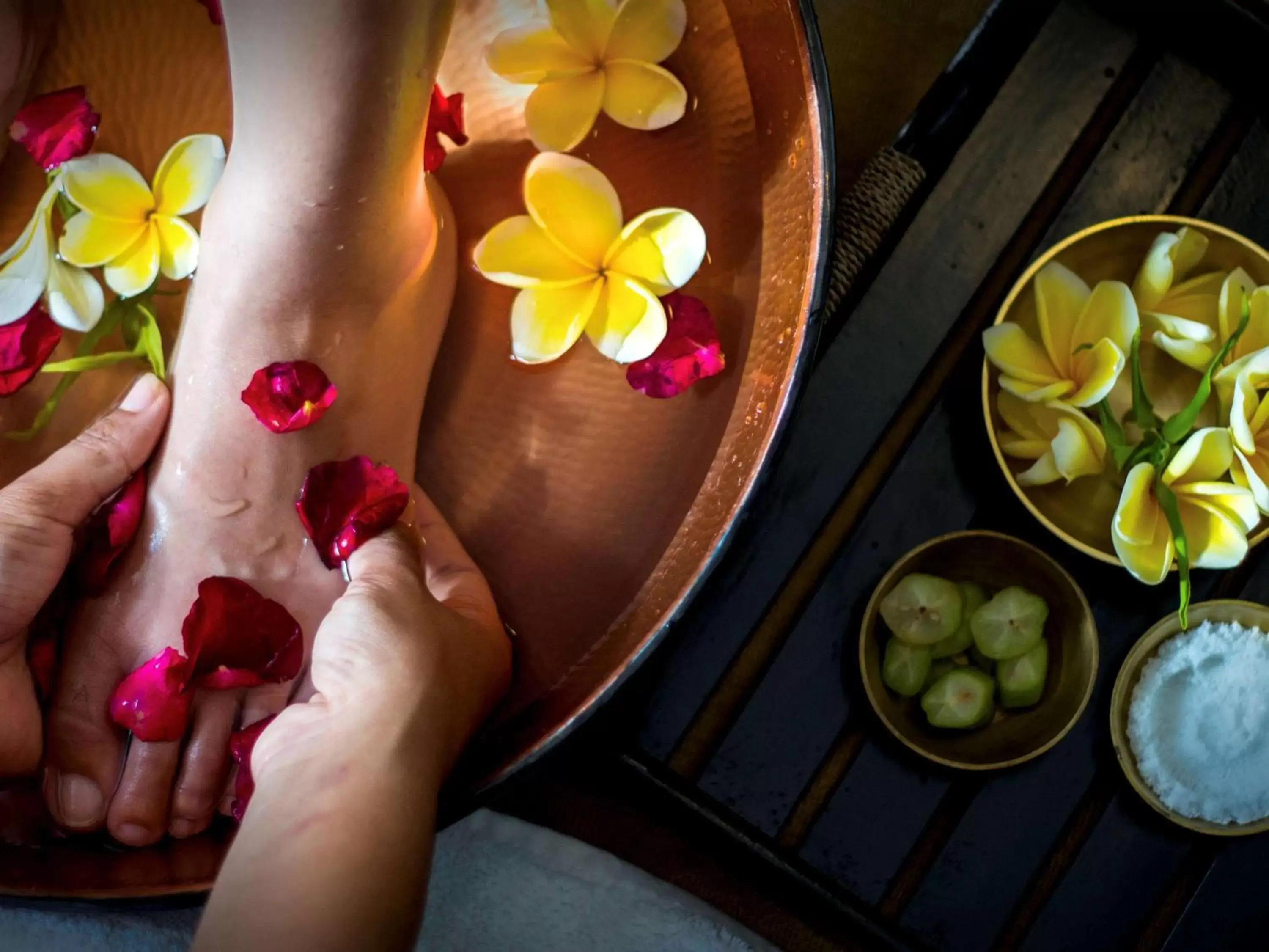 Spa and wellness centre/facilities, Food in The Kuta Beach Heritage Hotel - Managed by Accor