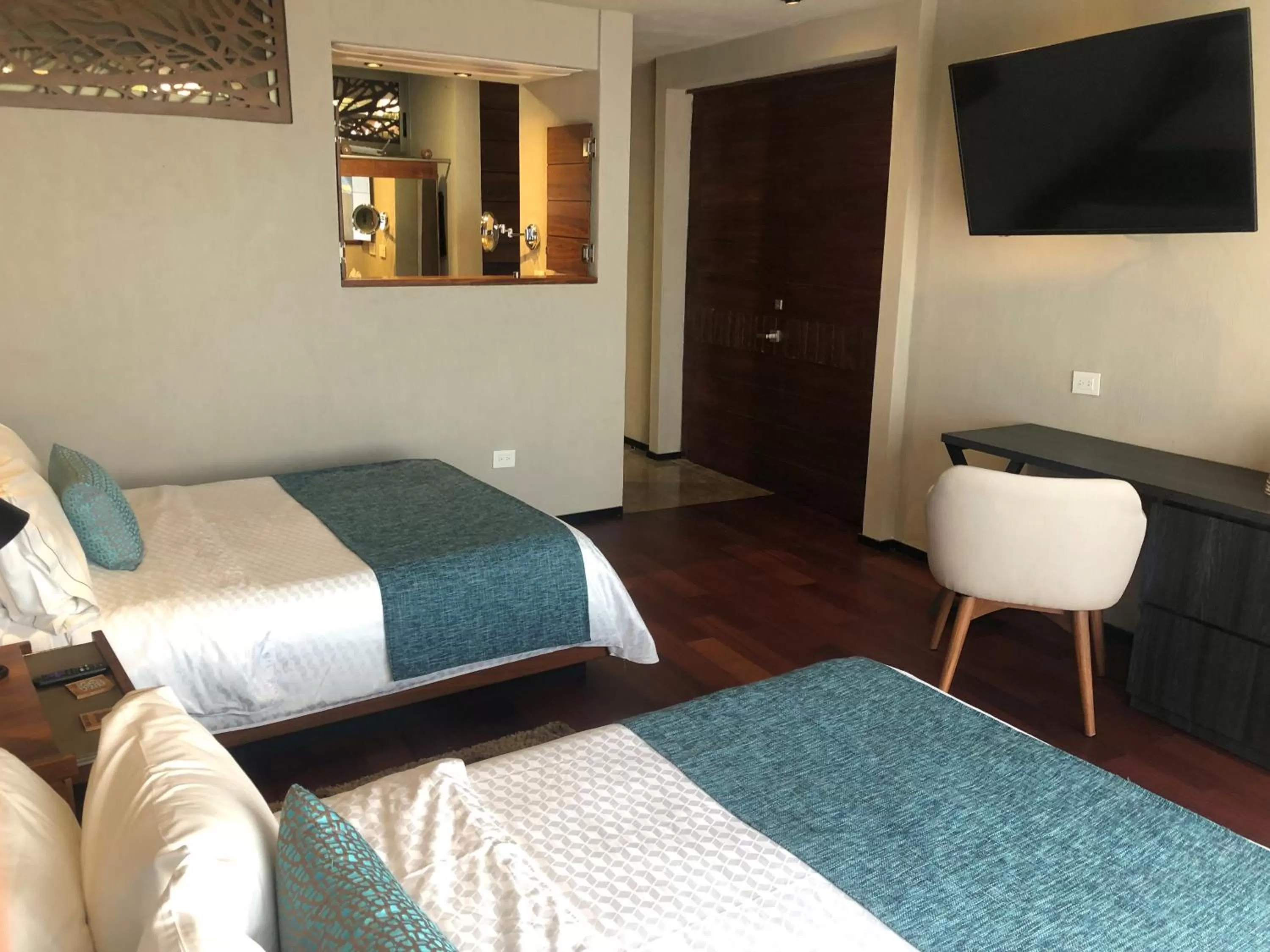 Bed in Gamma Monterrey Rincon de Santiago