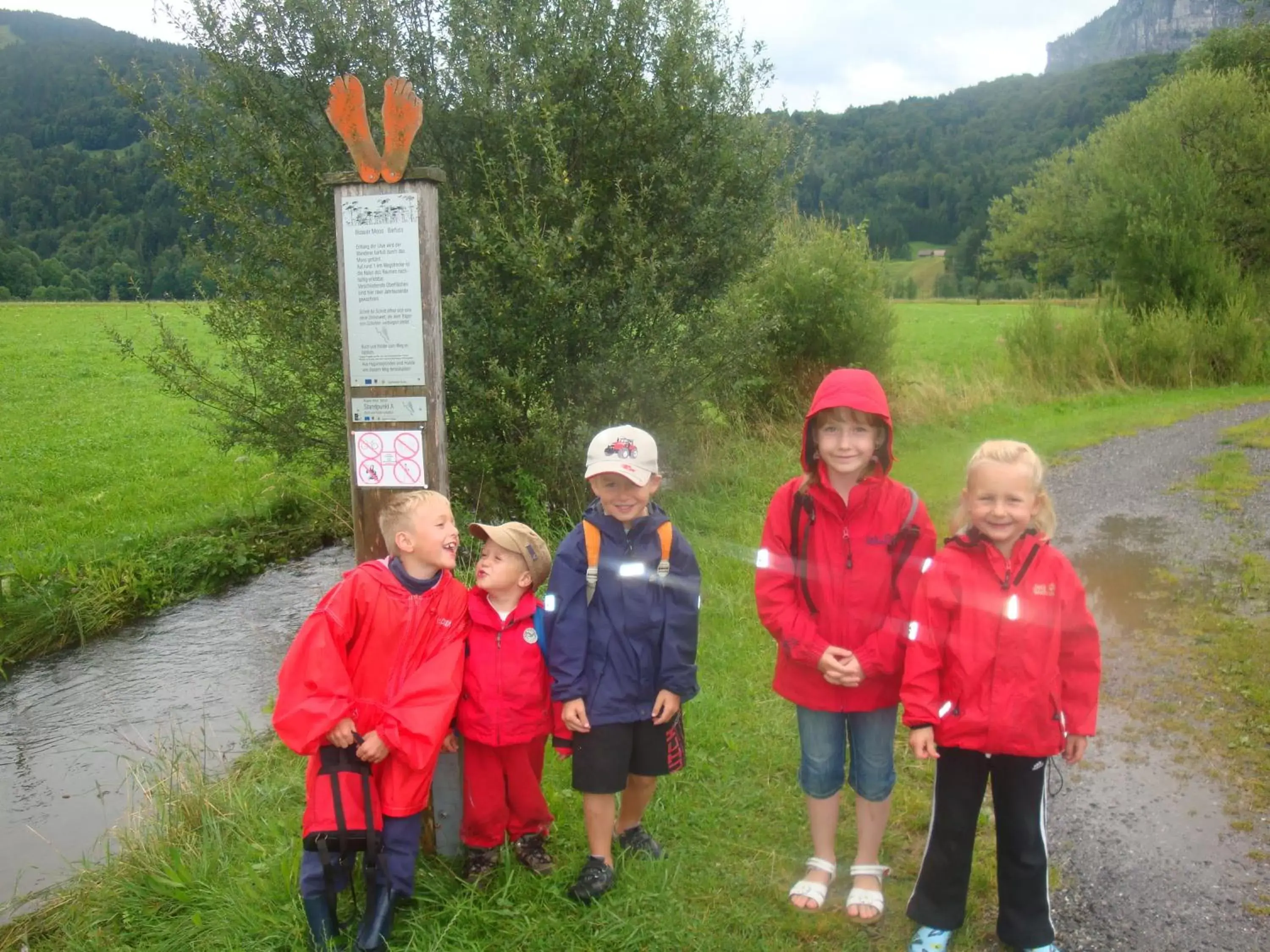 People, Children in Sonne Bezau - Familotel Bregenzerwald