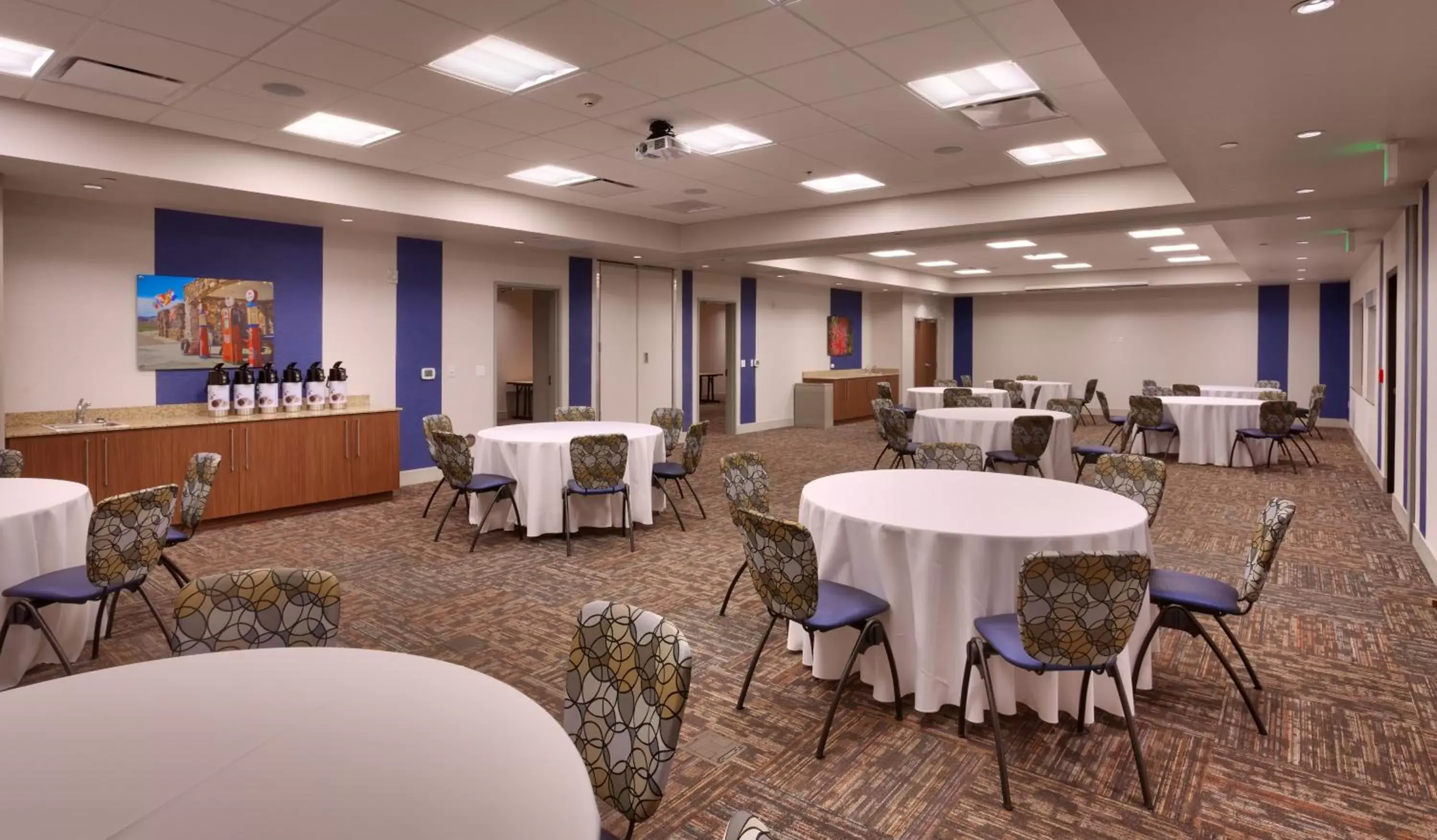 Meeting/conference room in Holiday Inn Express & Suites Phoenix West - Buckeye, an IHG Hotel