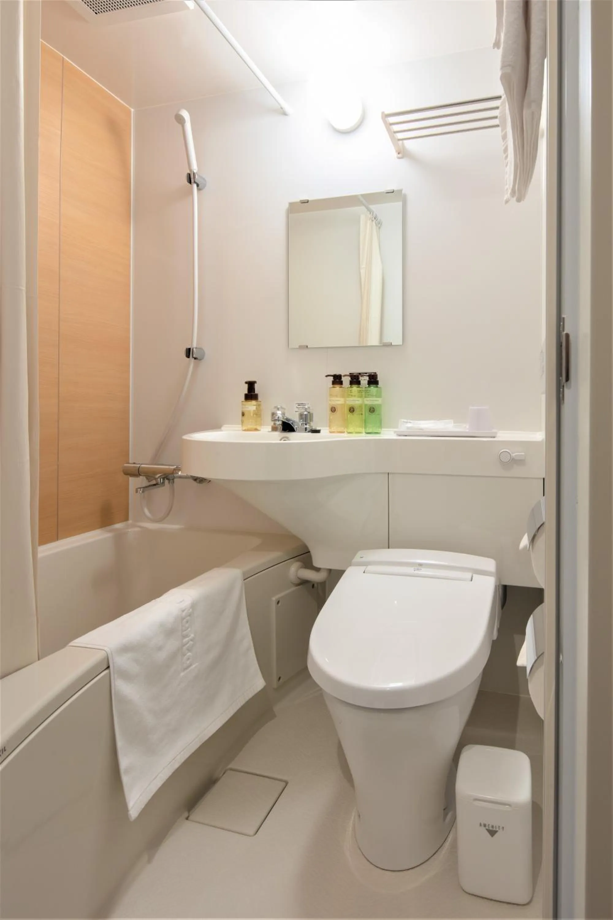 Bathroom in Meet Inn Narita