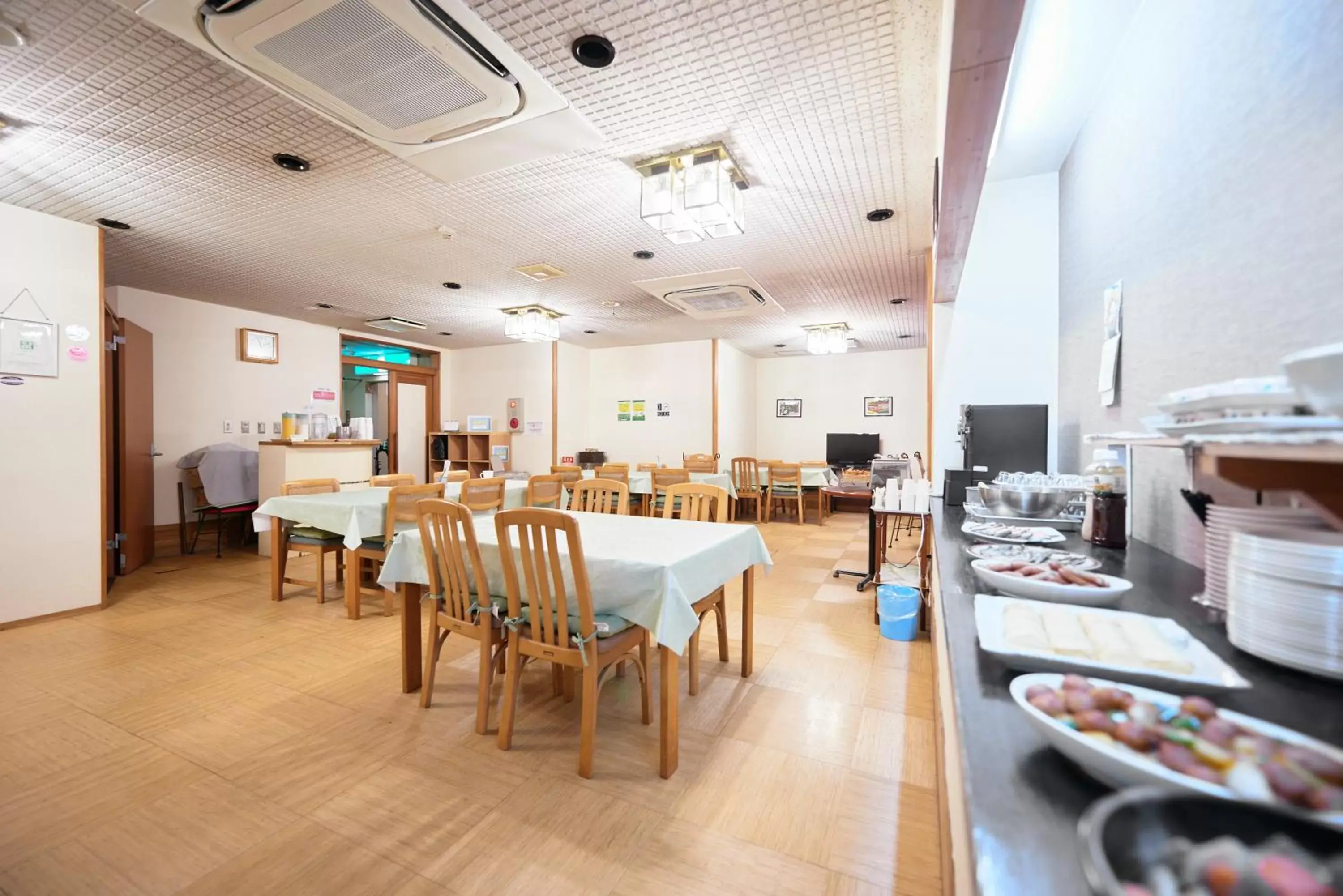 Restaurant/places to eat in Hotel Select Inn Nishinasuno Restaurant/places to eat in Hotel Select Inn Nishinasuno