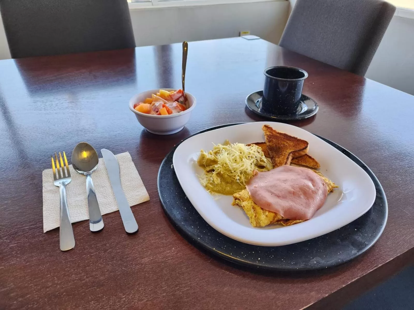 Restaurant/places to eat in Hotel Plaza Regina Torreon