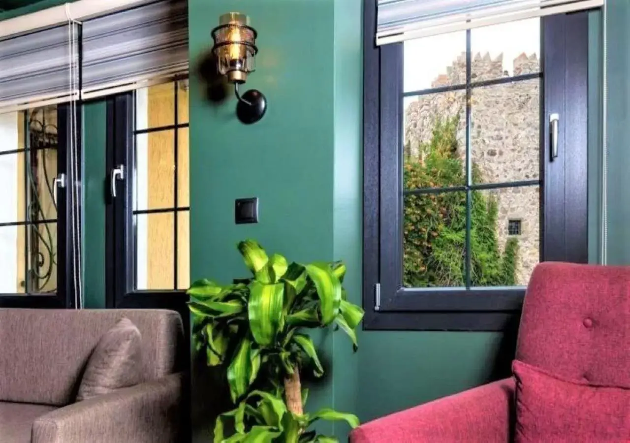 View (from property/room) in Sunset Hotel Marmaris View (from property/room) in Sunset Hotel Marmaris