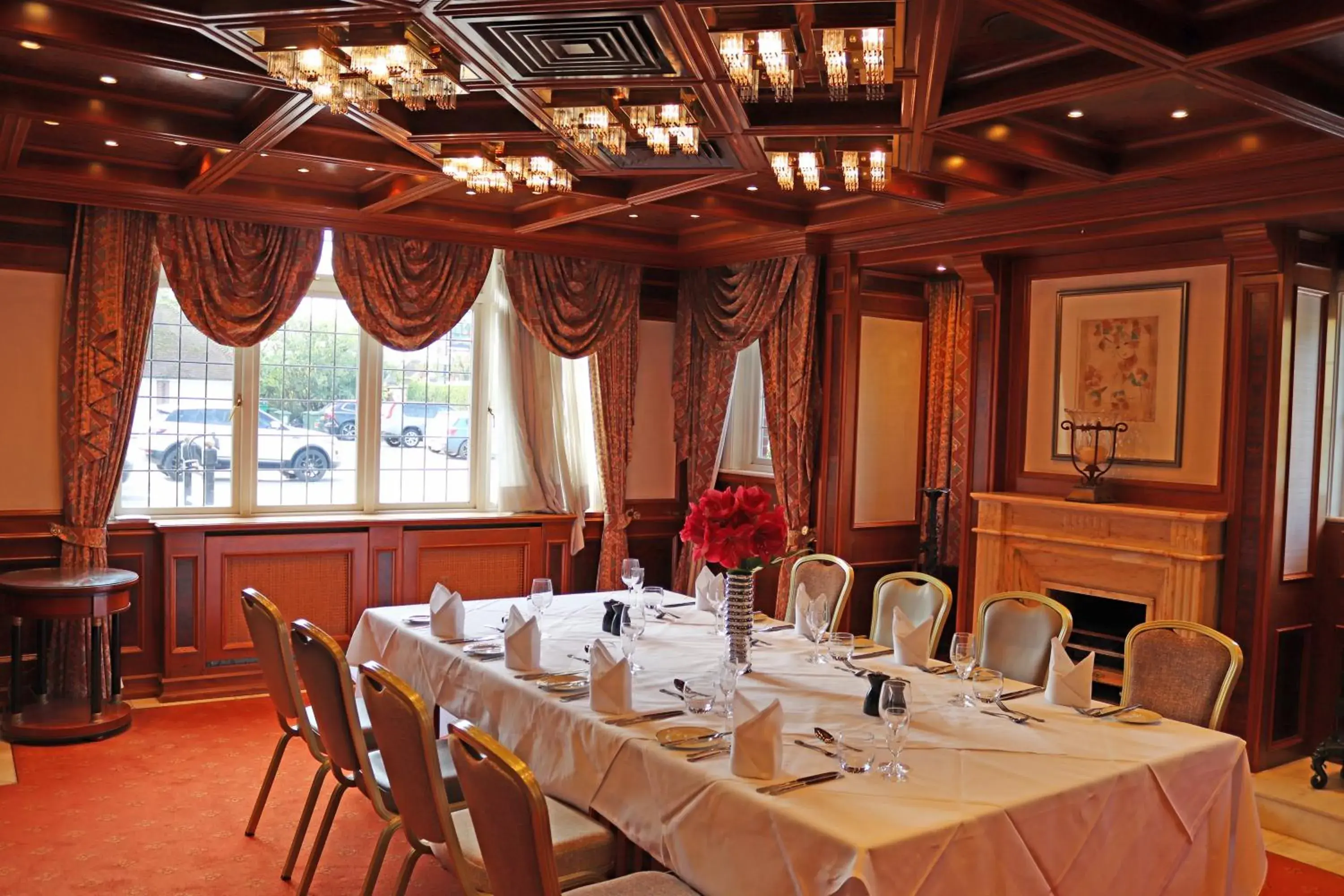 Banquet/Function facilities, Restaurant/Places to Eat in Fredrick's Hotel Restaurant Spa