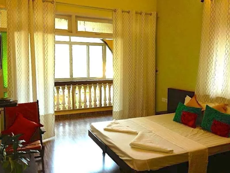 Photo of the whole room, Bed in Hotel Bonanza