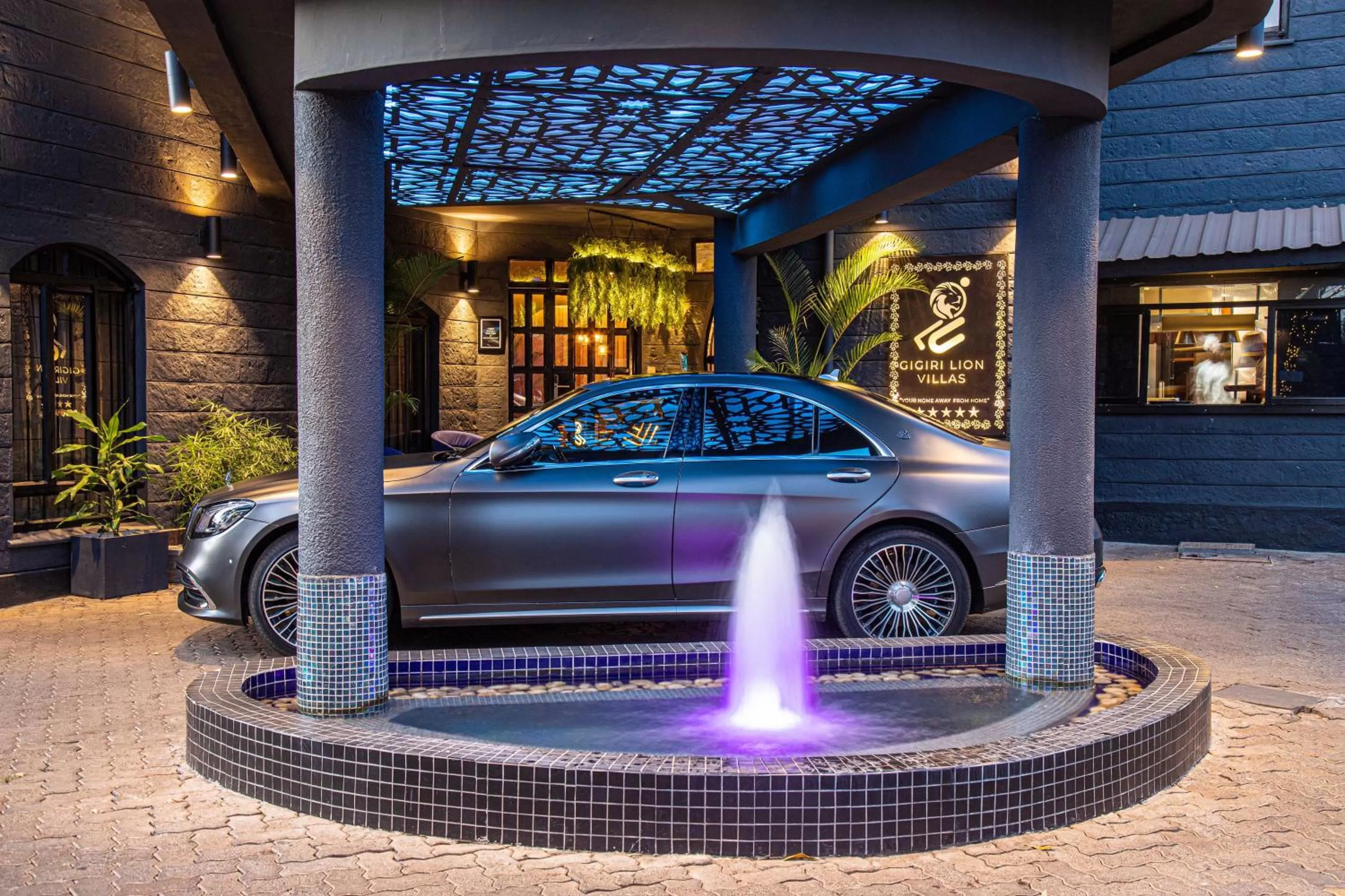 Gigiri Lion Villas II