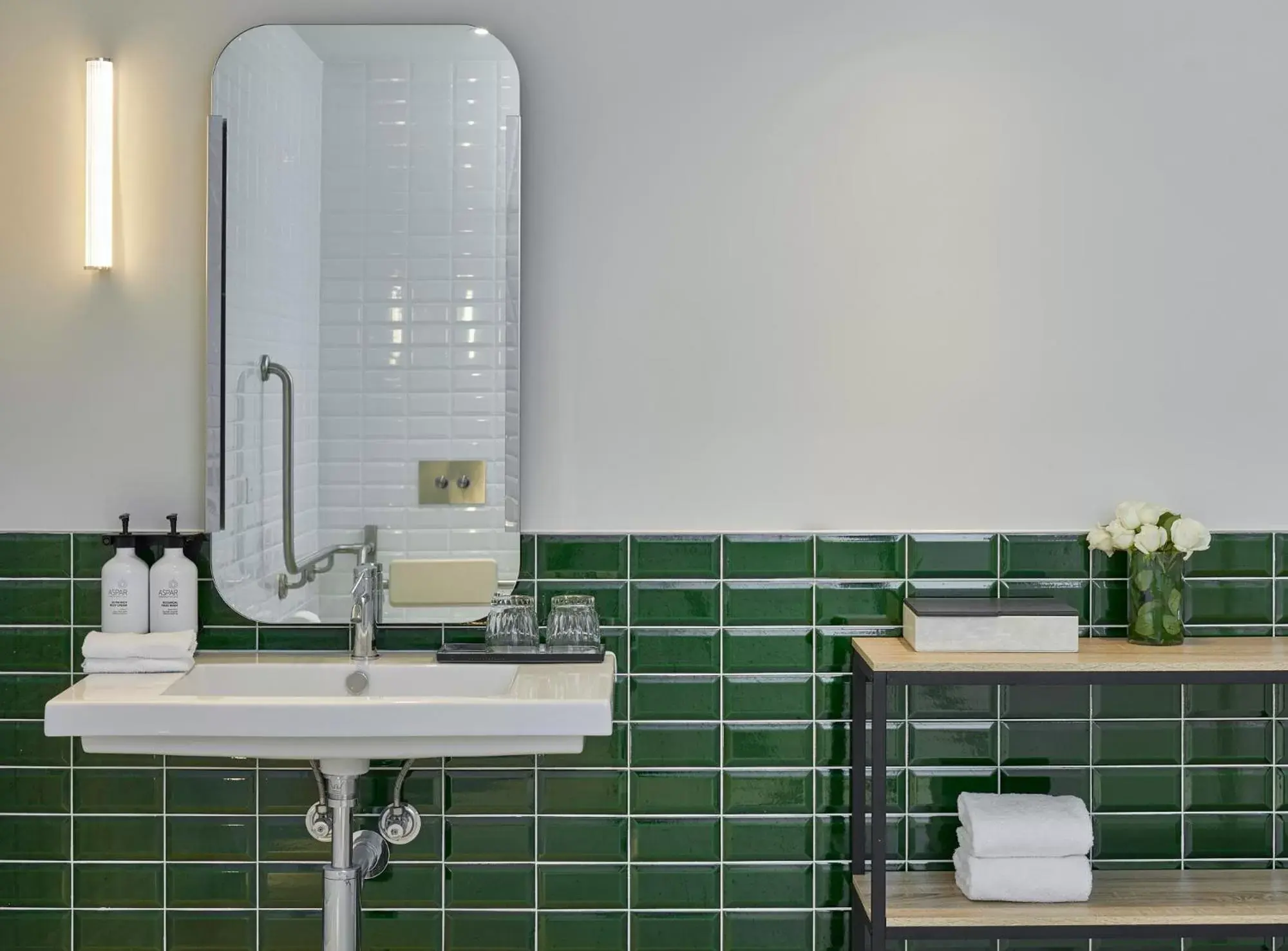 Bathroom in InterContinental Sorrento Mornington Peninsula