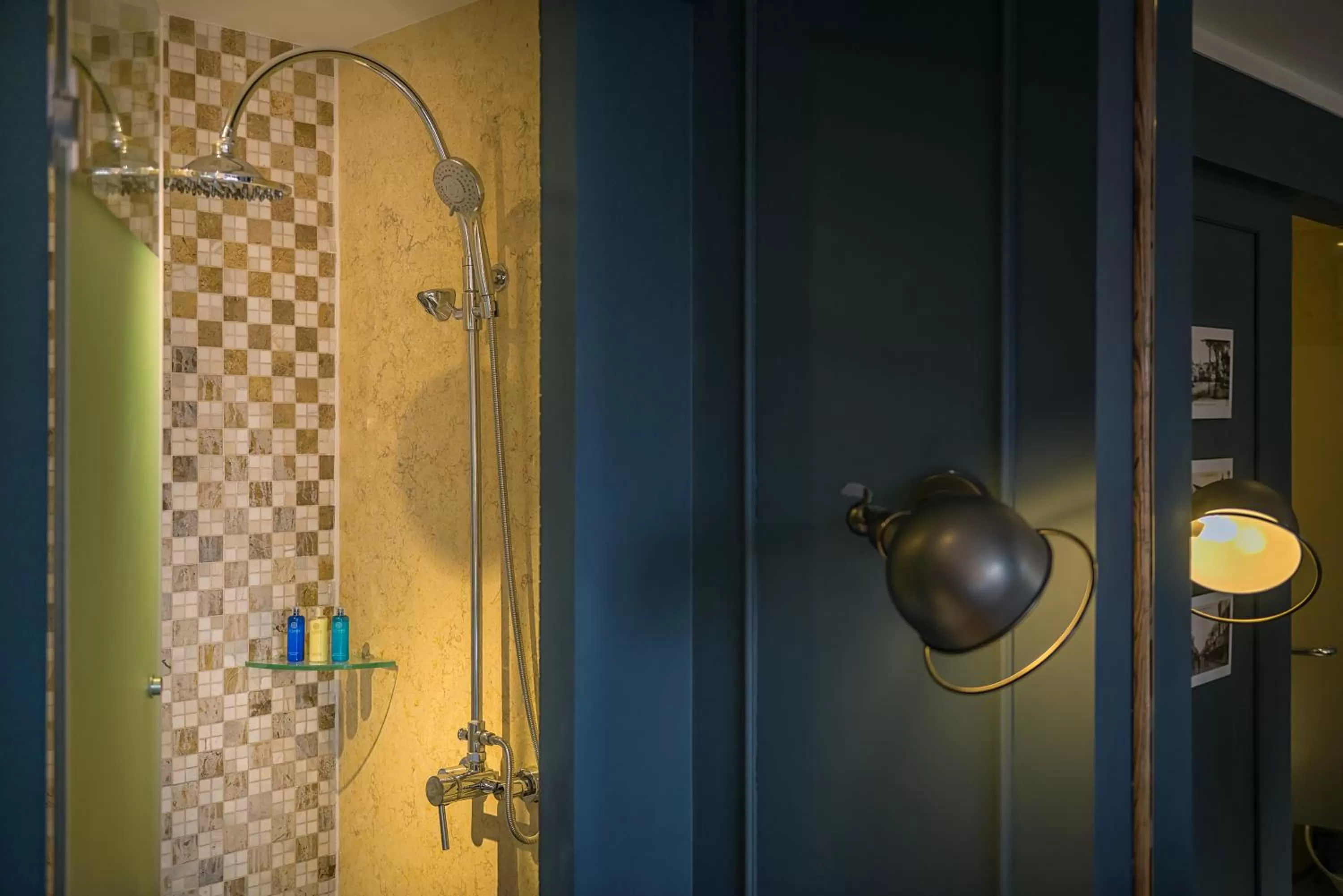 Bathroom in Bespoke Trendy Hotel Hanoi