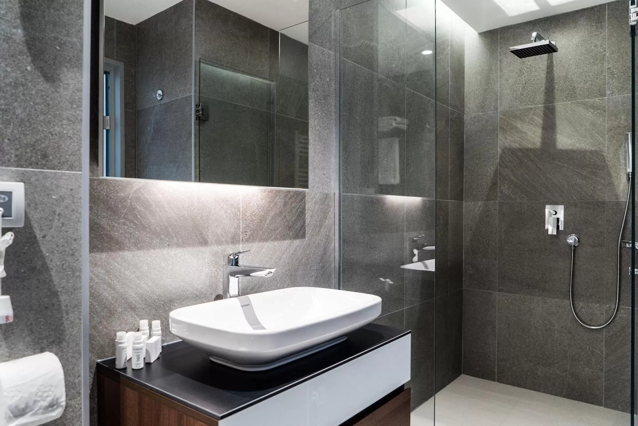 Bathroom in Best Western Premier Natalija Residence