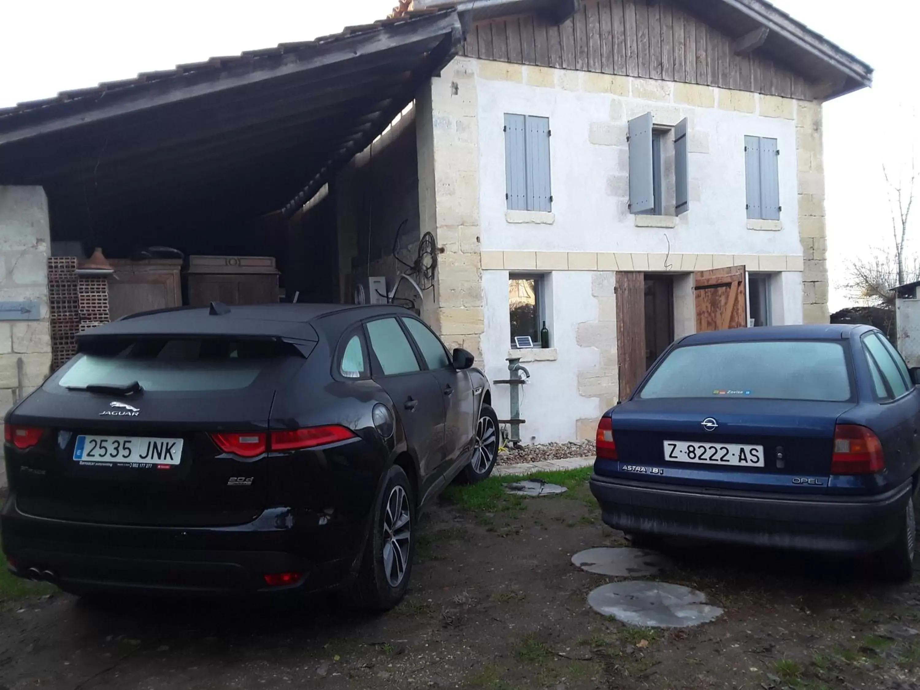 Property Building in Au Vélo dans l'Arbre