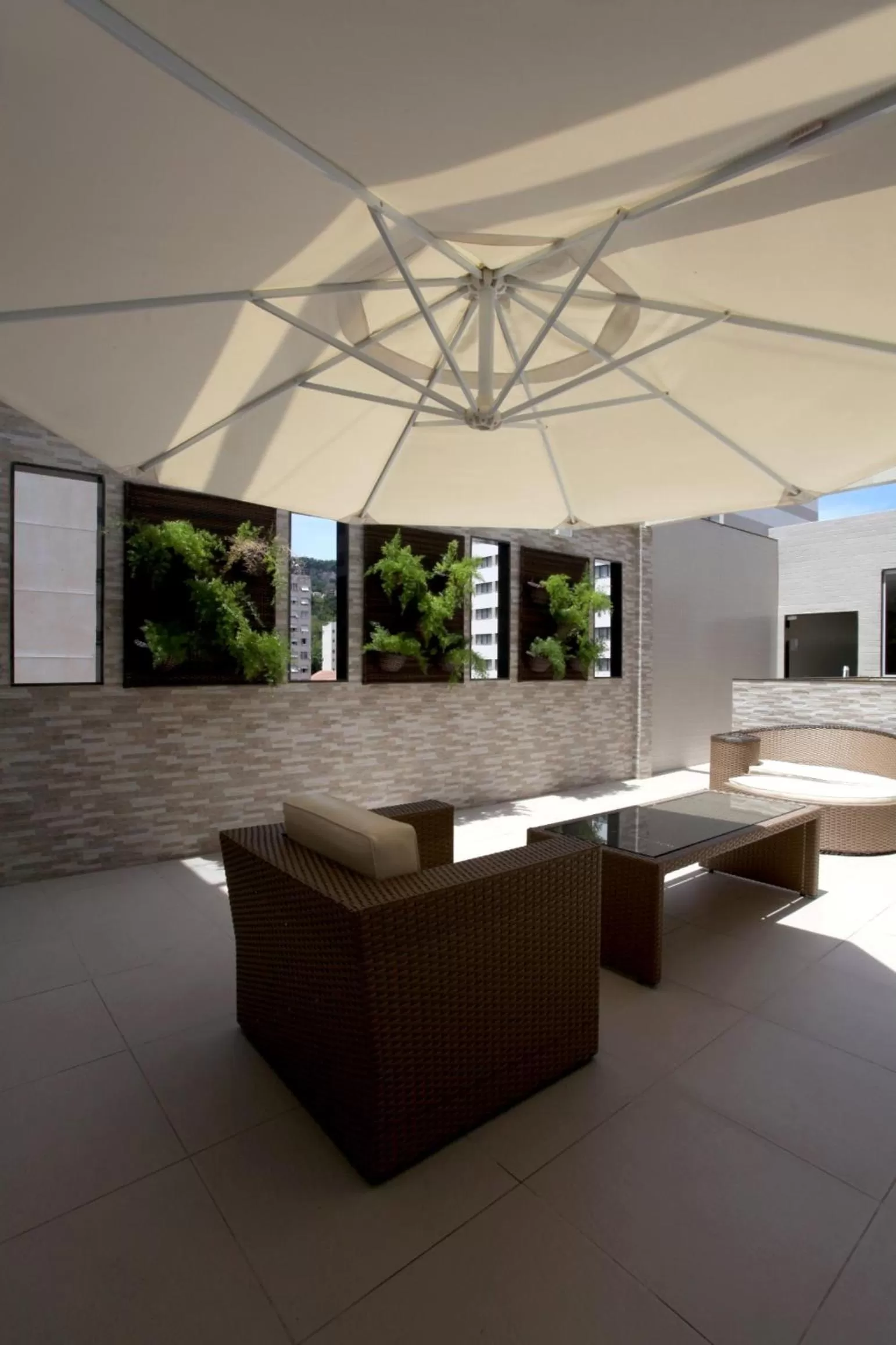 Day in Fluminense Hotel