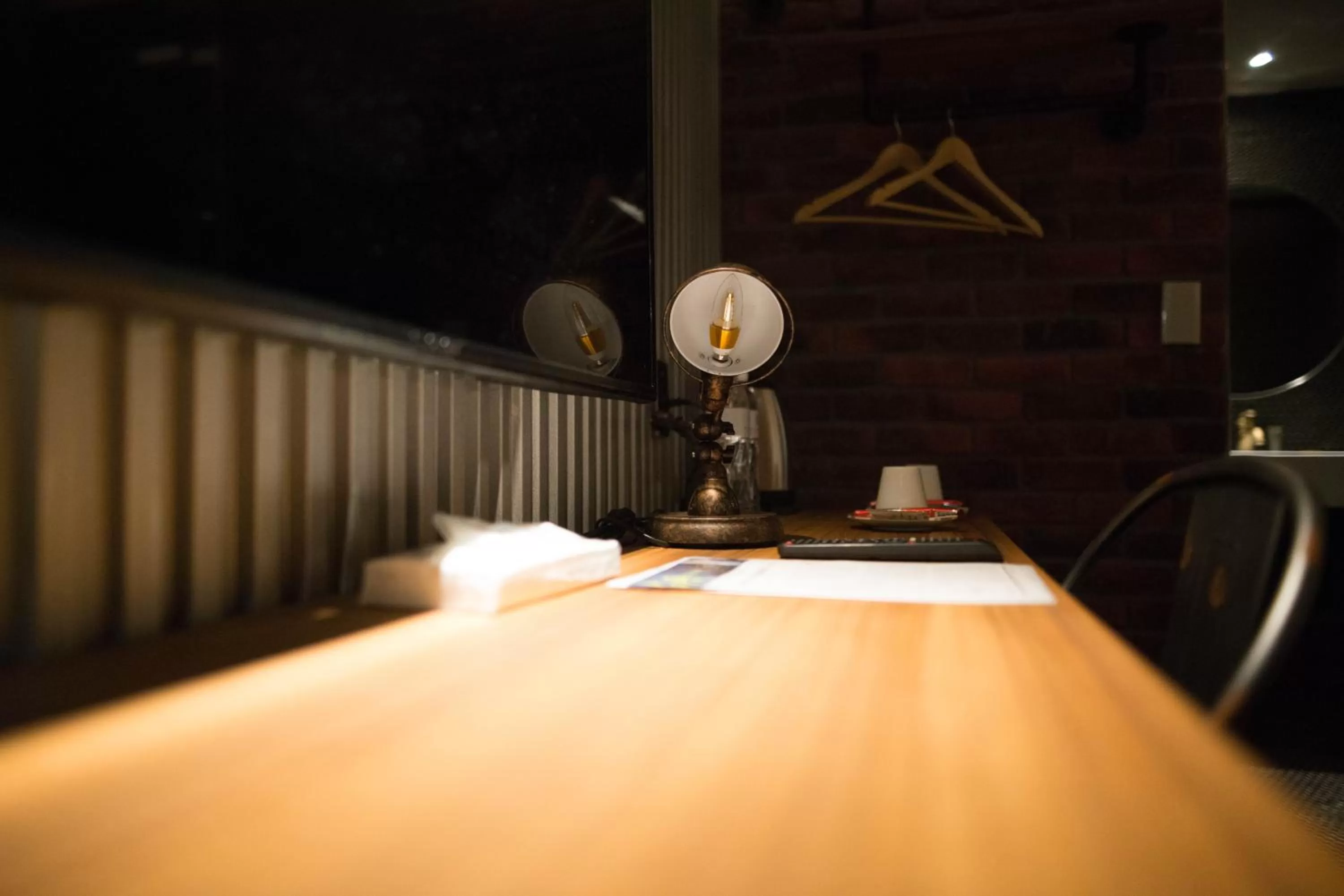 Decorative detail in City Suites - Kaohsiung Pier2