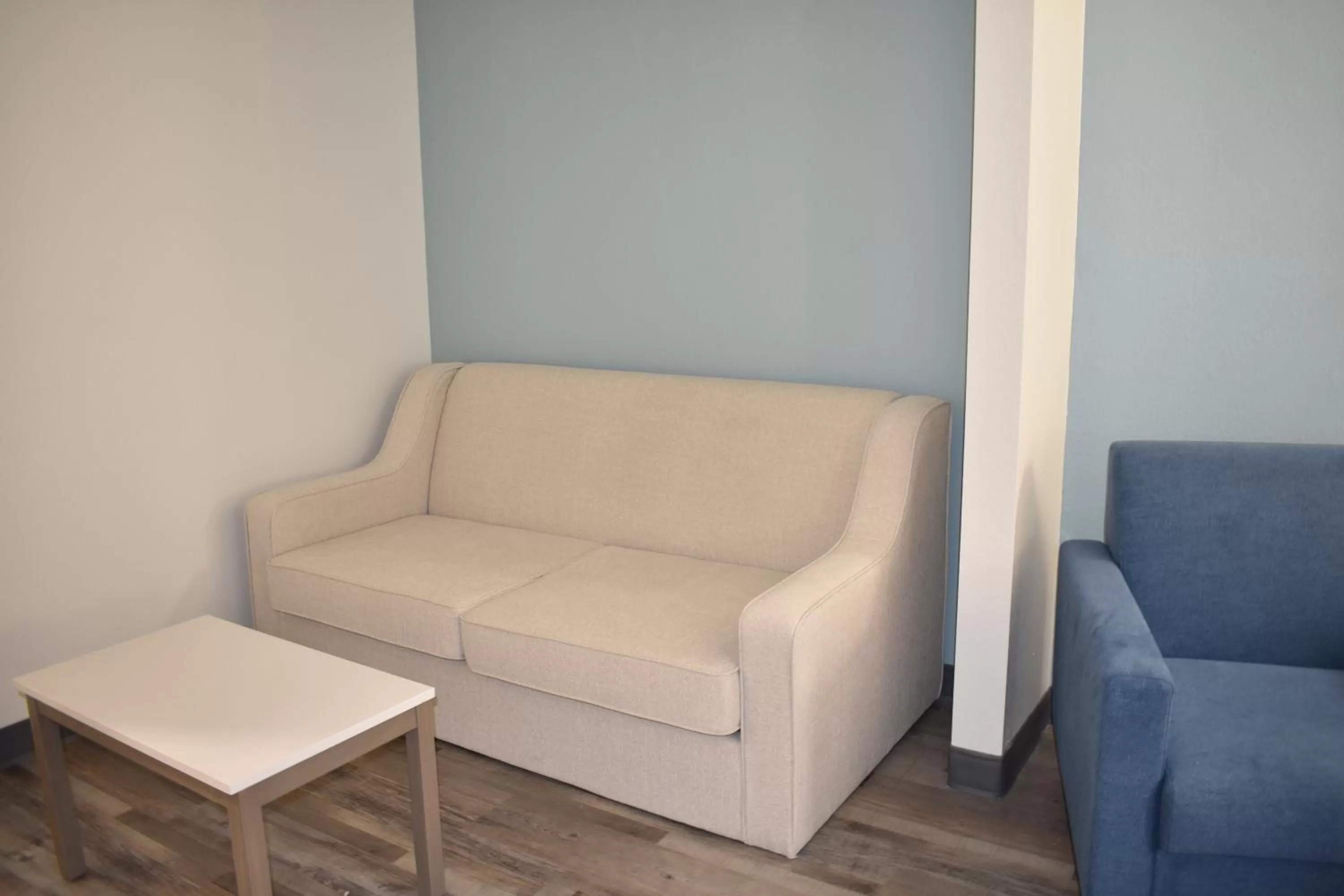 Living room in Clarion Pointe Vidalia - Lyons West