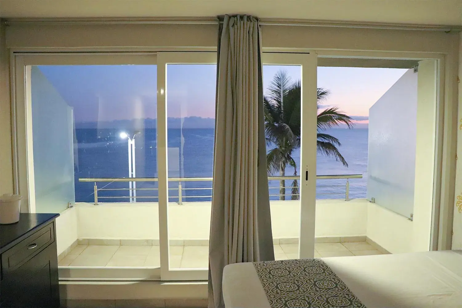 Sea View in Hotel Costa Verde
