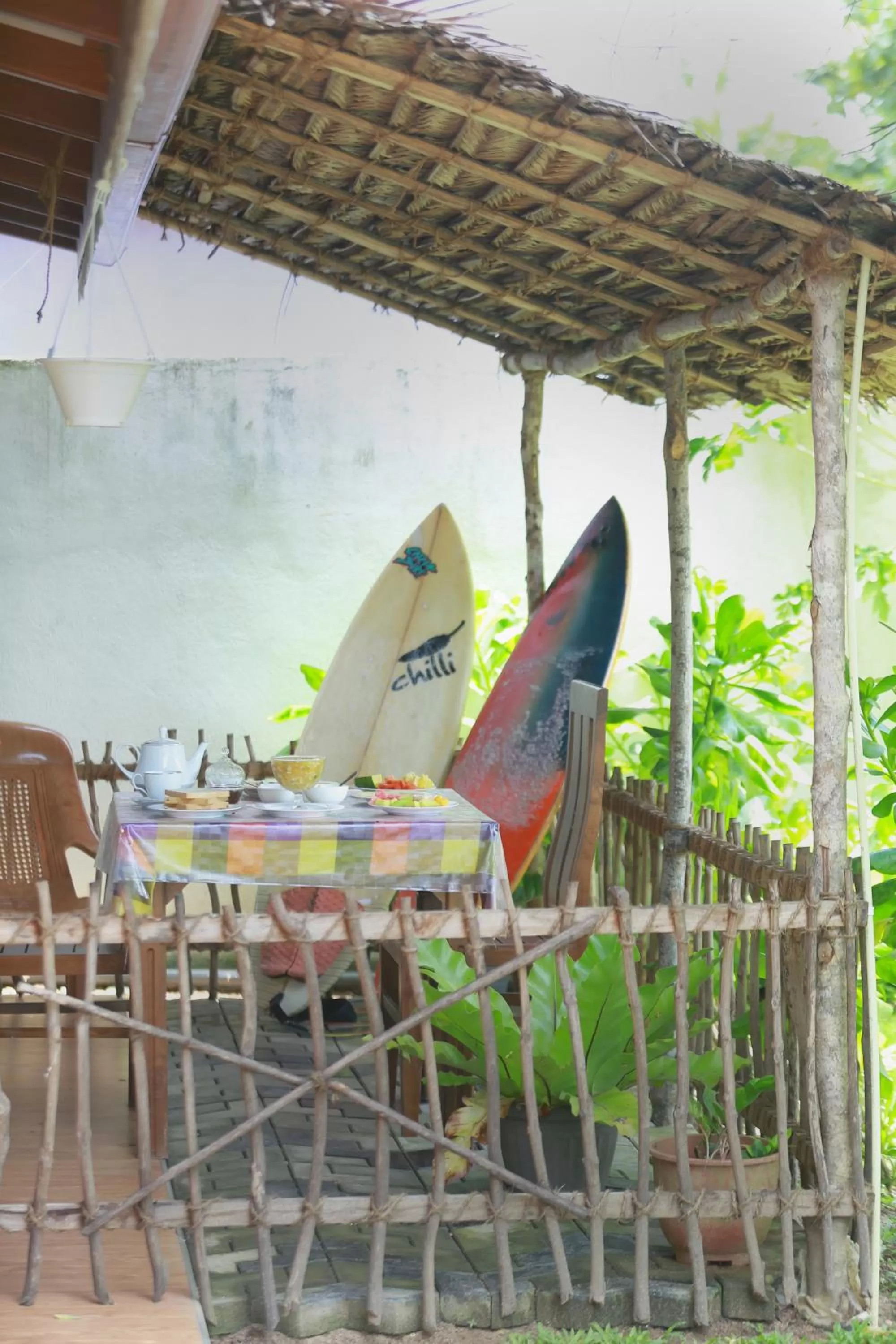 Sports in New Ocean Vibes Ahangama