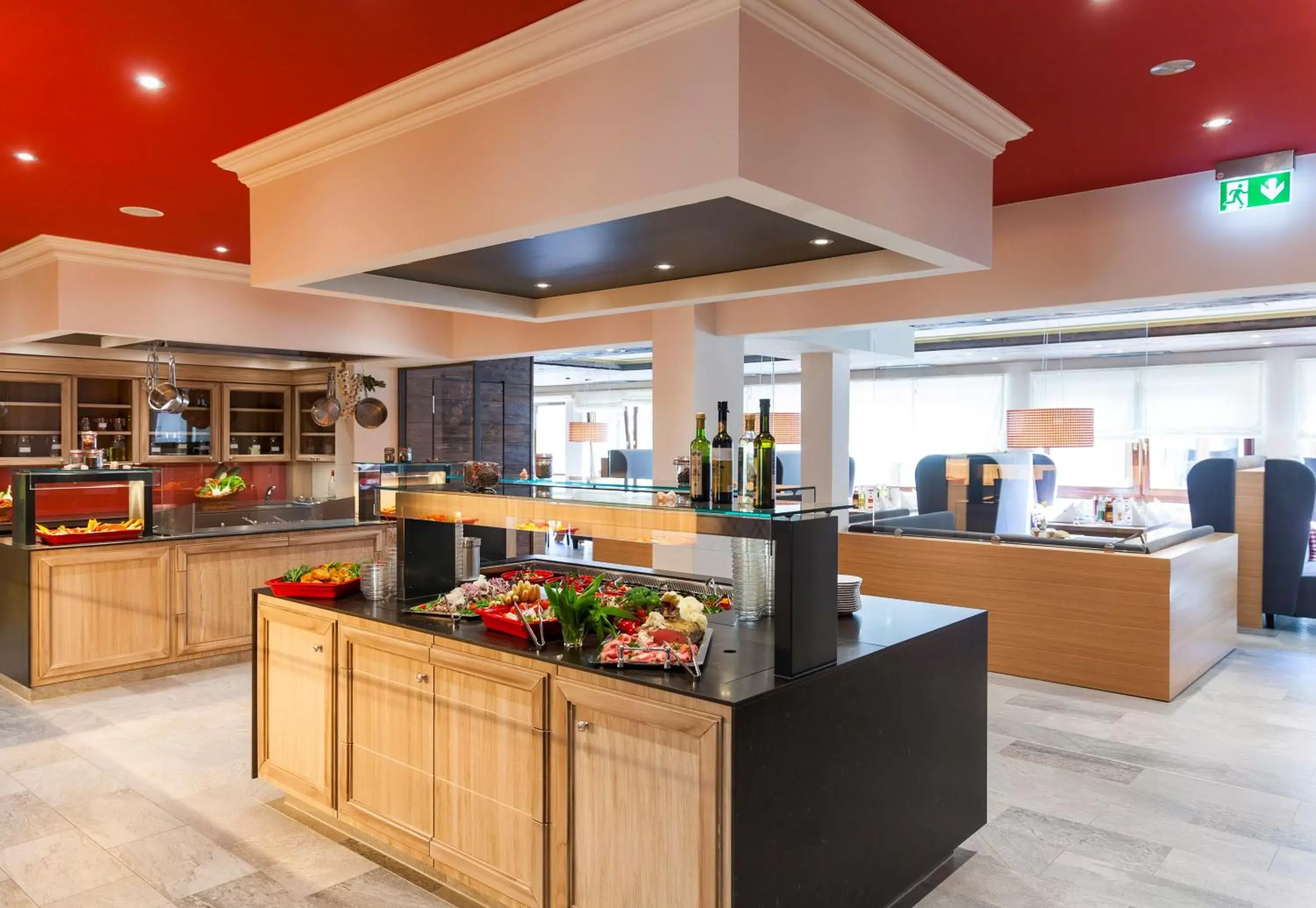 Restaurant/places to eat in Hotel St. Georg Restaurant/places to eat in Hotel St. Georg