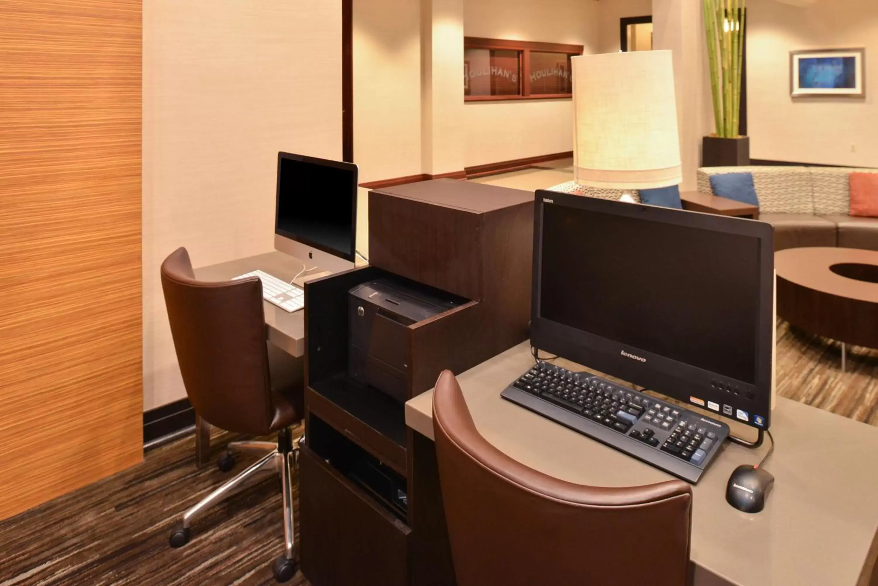 Business facilities, Business Area/Conference Room in Hilton Springfield