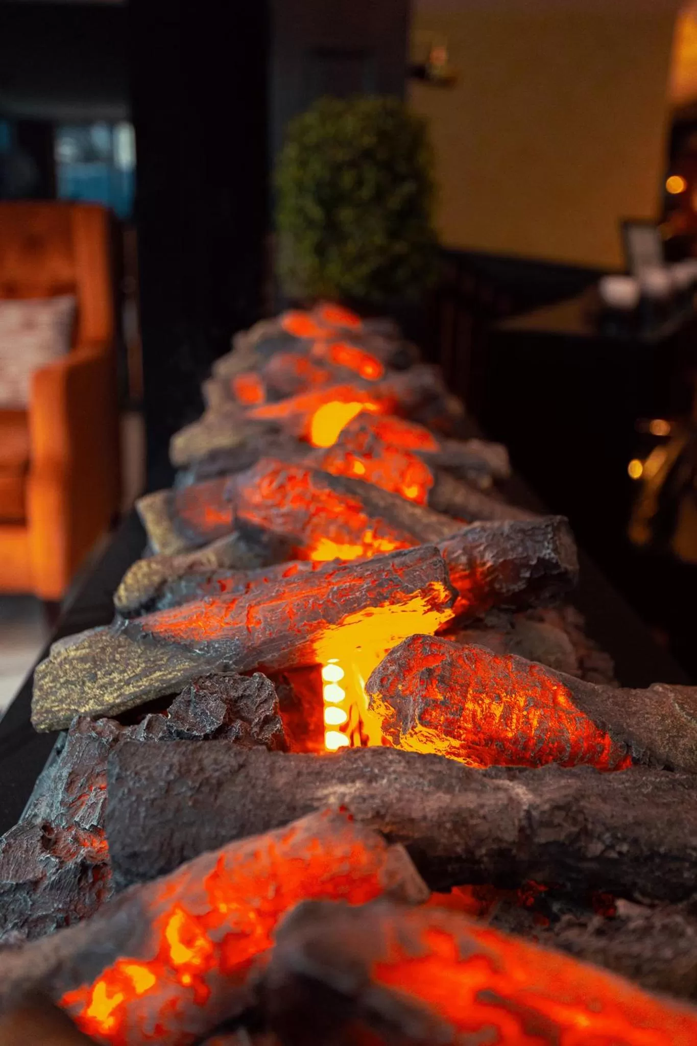 Restaurant/places to eat in Hotel Imperial Dundalk