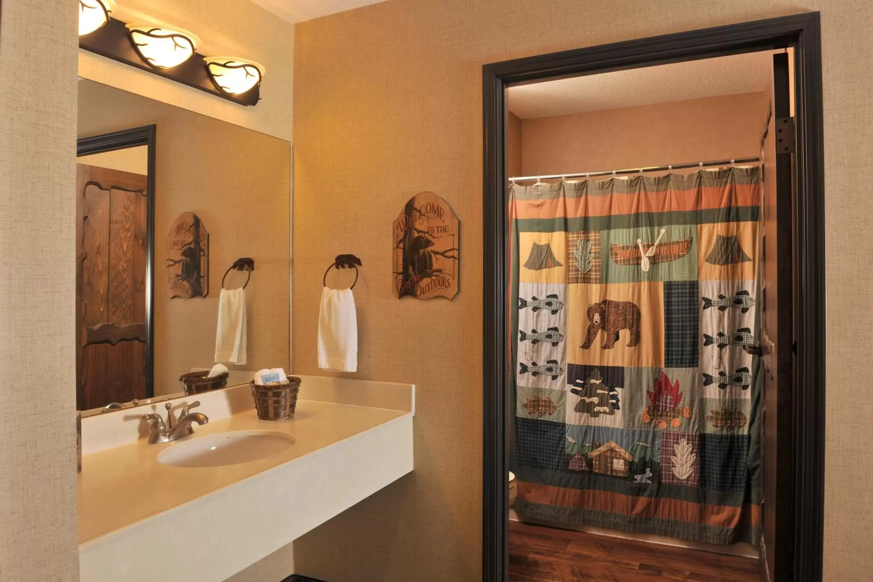 Bathroom in Stoney Creek Hotel La Crosse - Onalaska