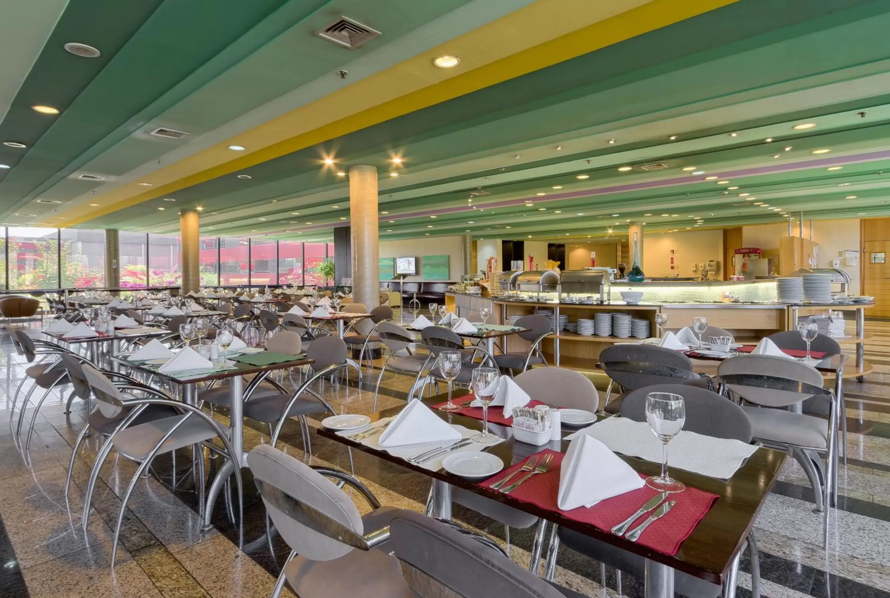 Restaurant/Places to Eat in Golden Tulip Brasília Alvorada