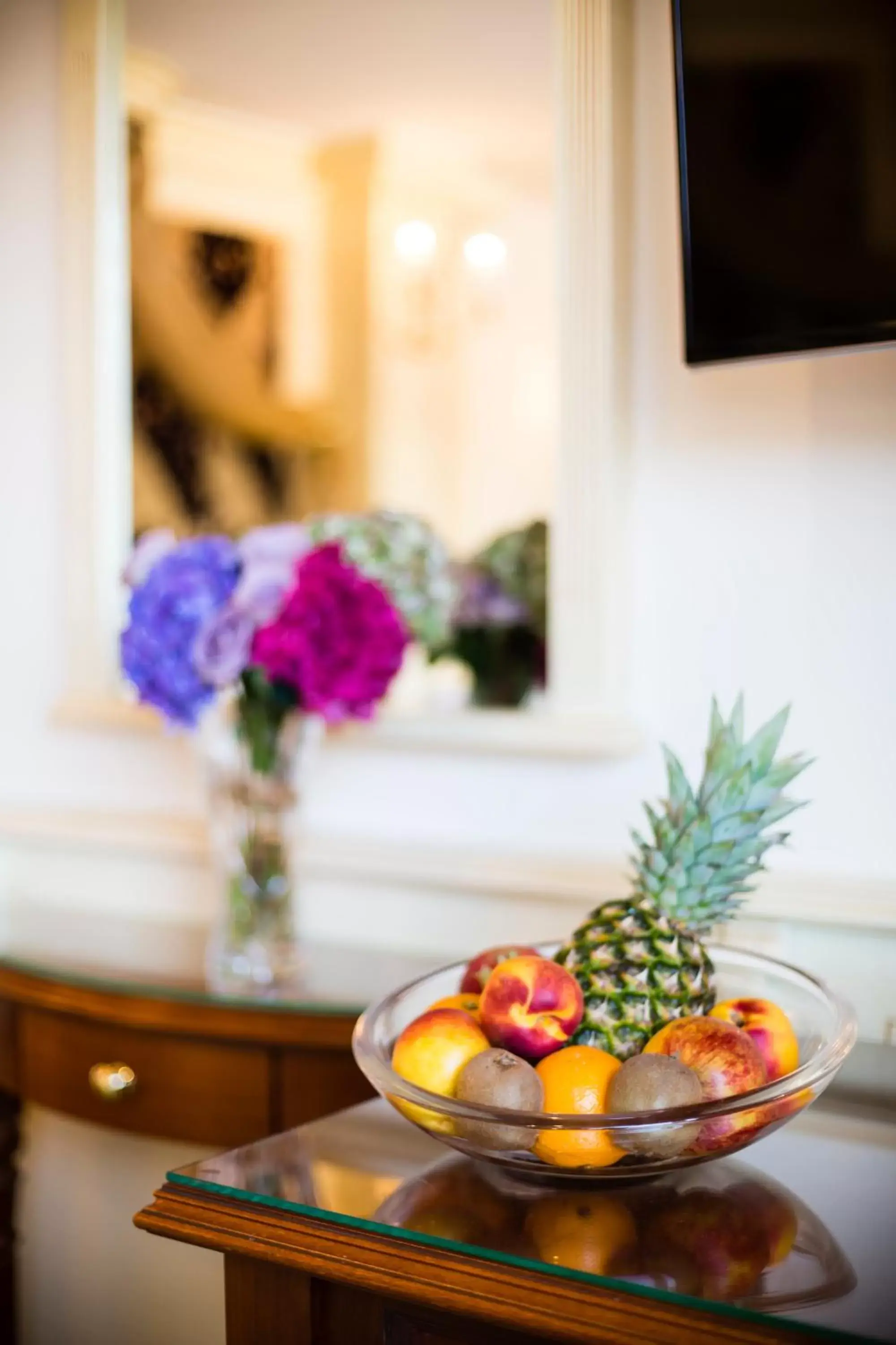 Decorative detail in Luxury Family Hotel Royal Palace