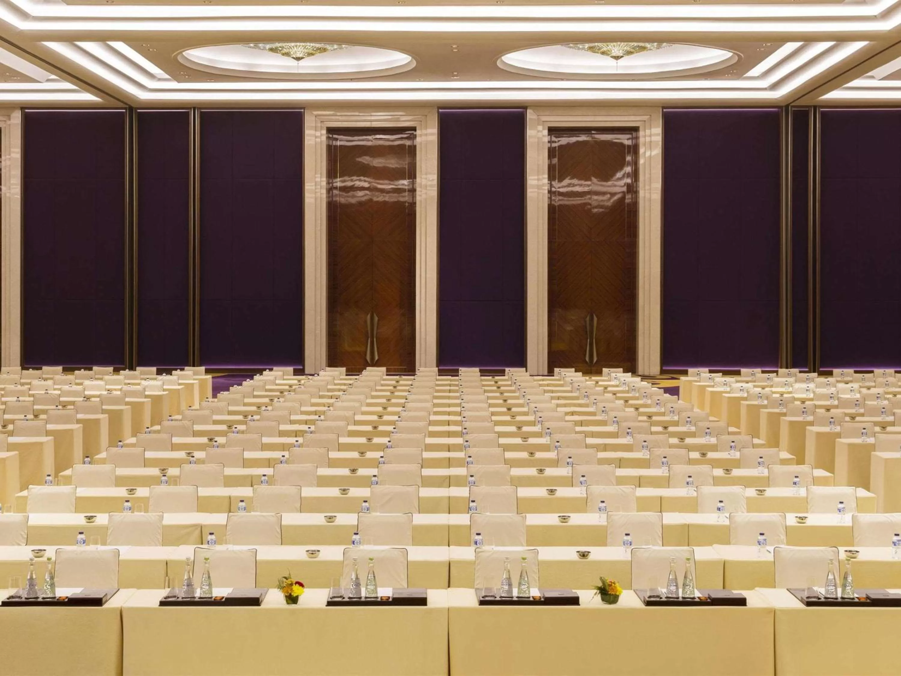 On site in Raffles Jakarta