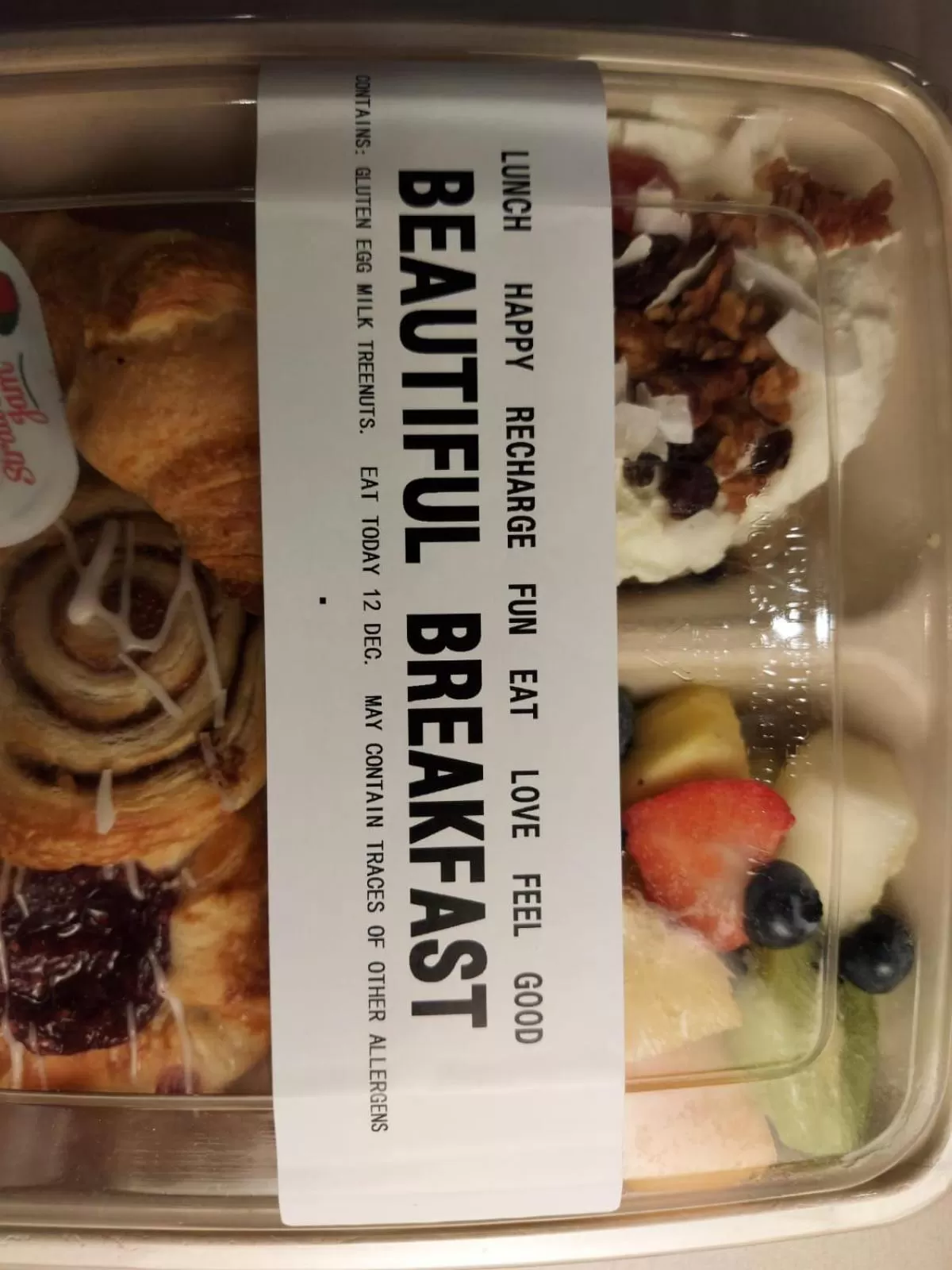 Food in Oliver Plaza Hotel