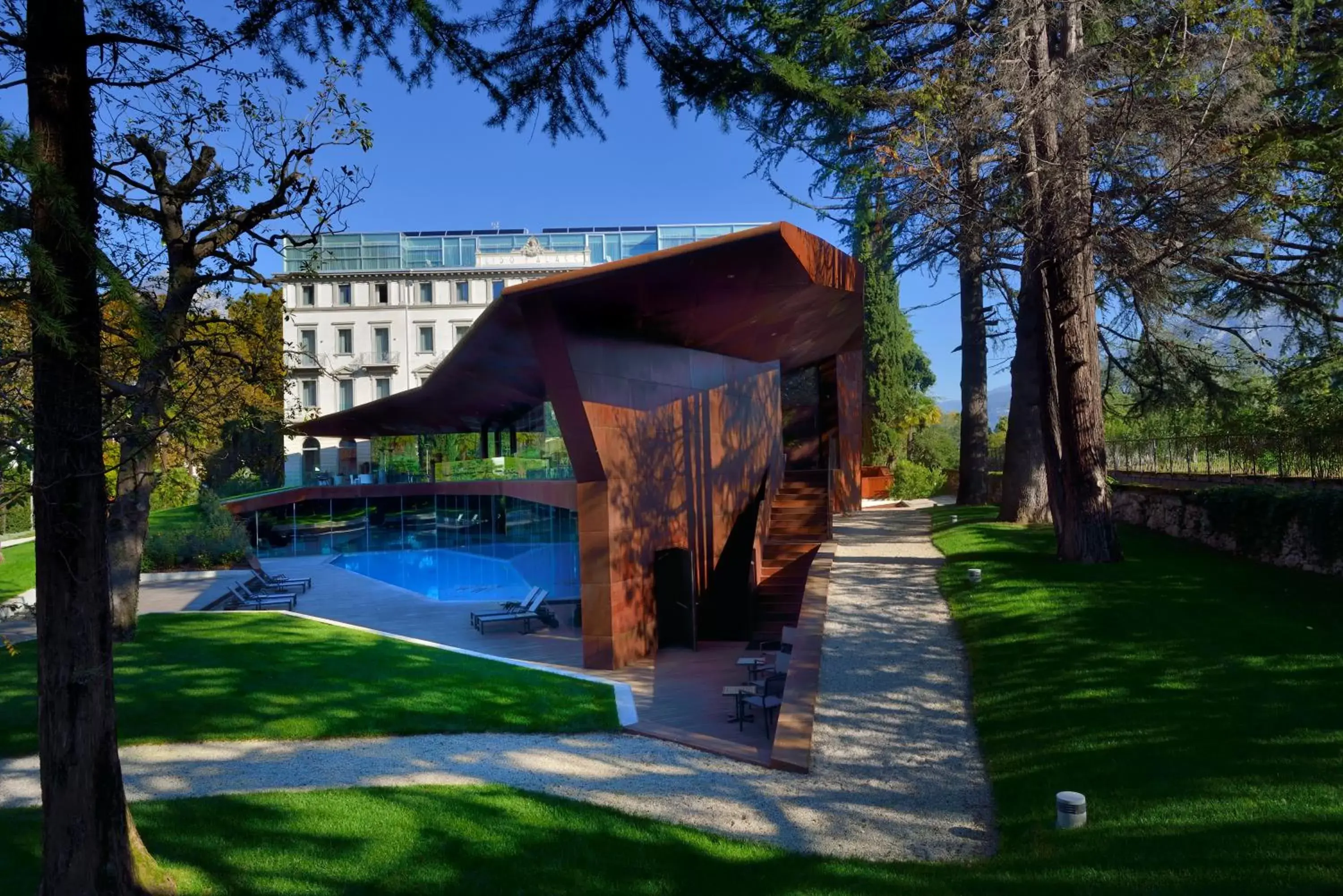 Restaurant/places to eat in Lido Palace - The Leading Hotels of the World Restaurant/places to eat in Lido Palace - The Leading Hotels of the World