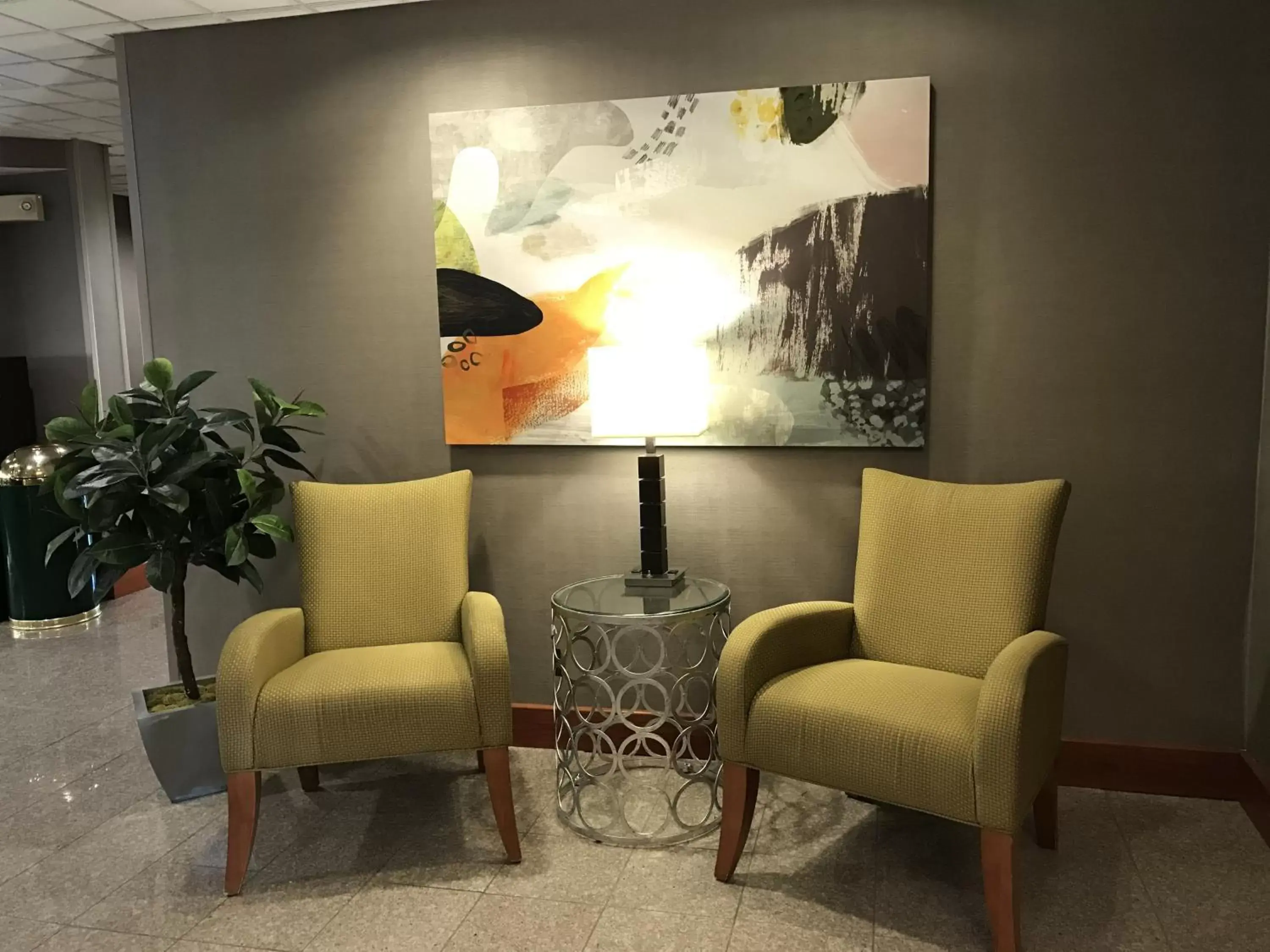 Lobby or reception, Seating Area in Wingate by Wyndham Columbia