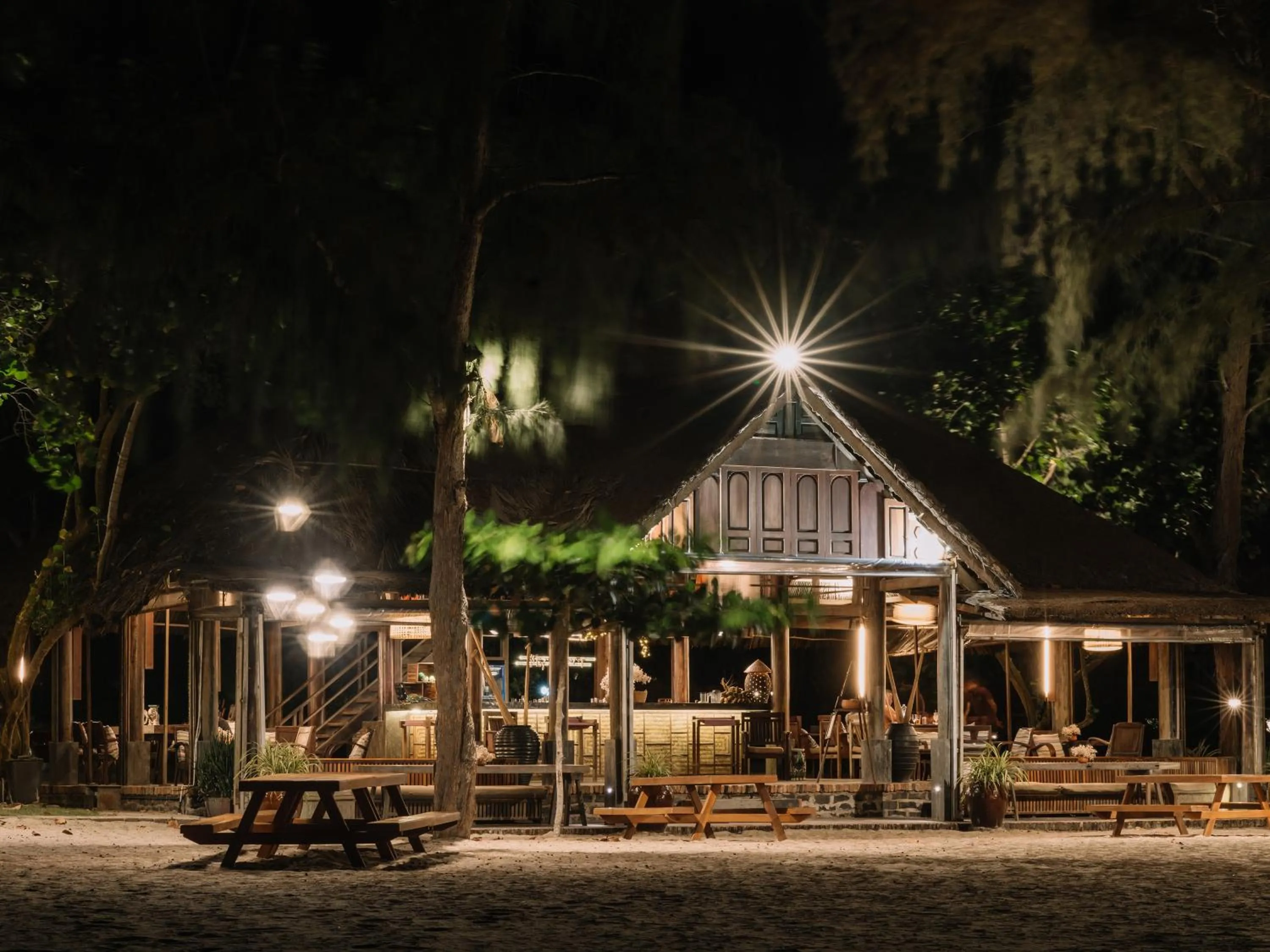 Lounge or bar in Ho Tram Beach Boutique Resort & Spa