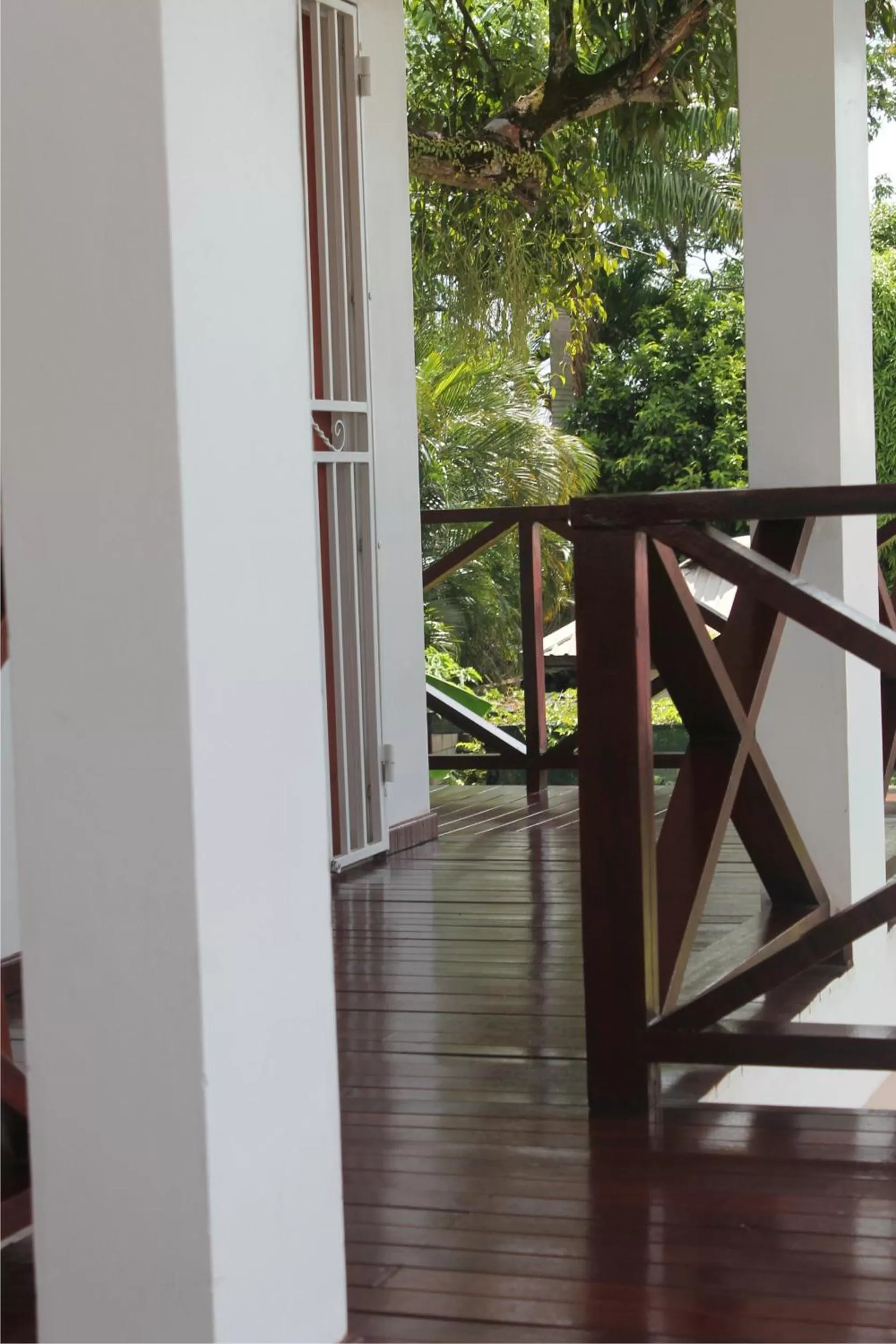 Balcony/Terrace in Asteria Studios
