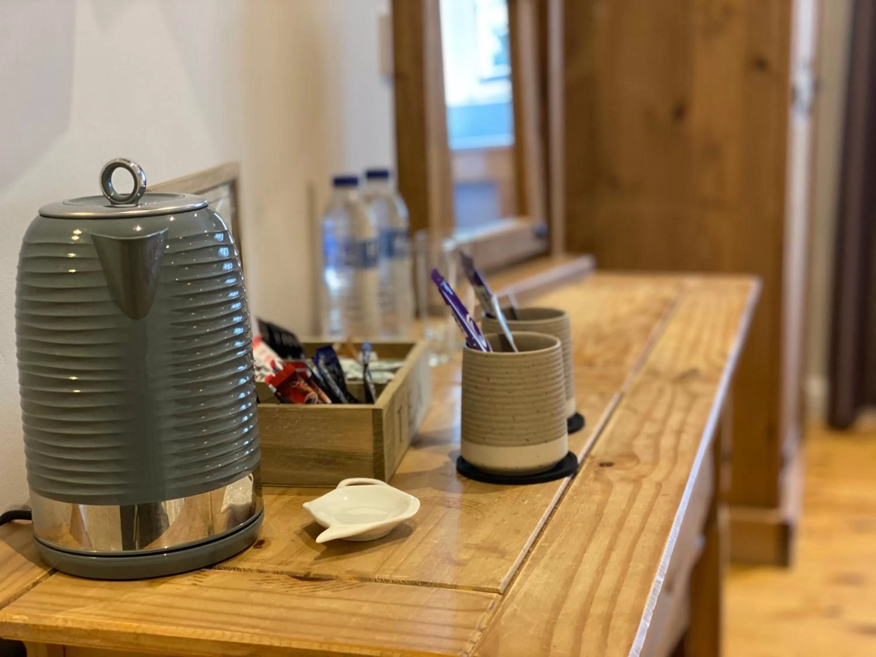 Coffee/Tea Facilities in George Inn