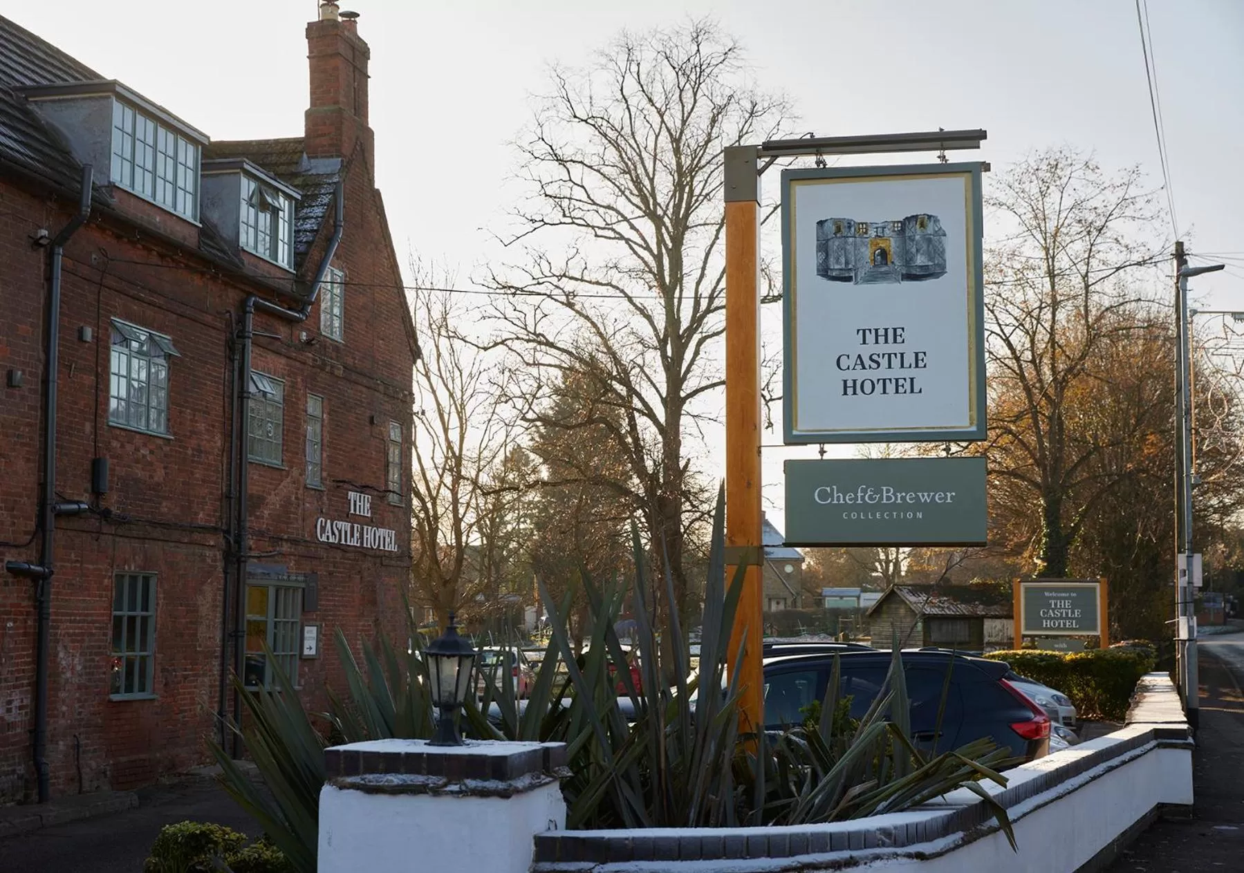 Castle Hotel by Chef & Brewer Collection