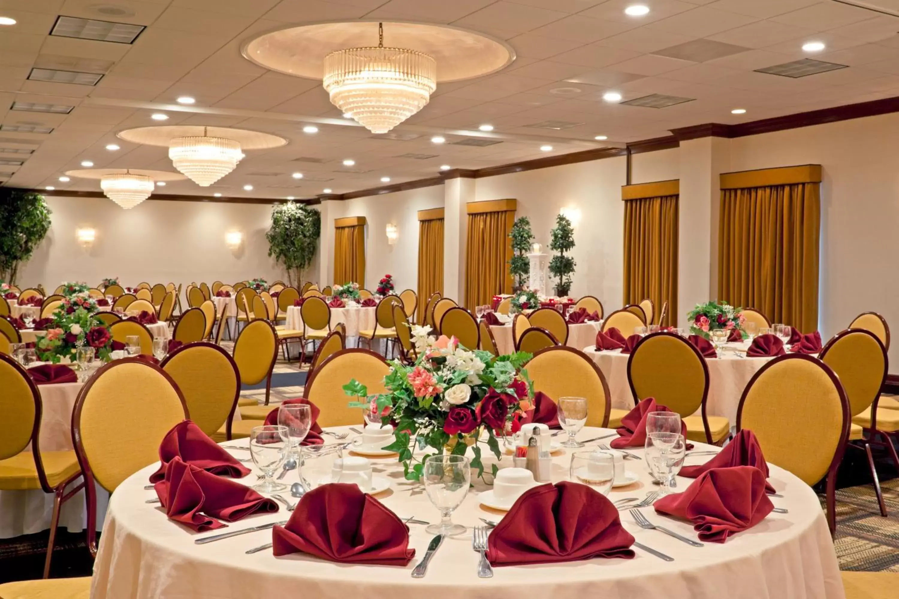 Banquet/Function facilities, Banquet Facilities in Wyndham Garden Totowa