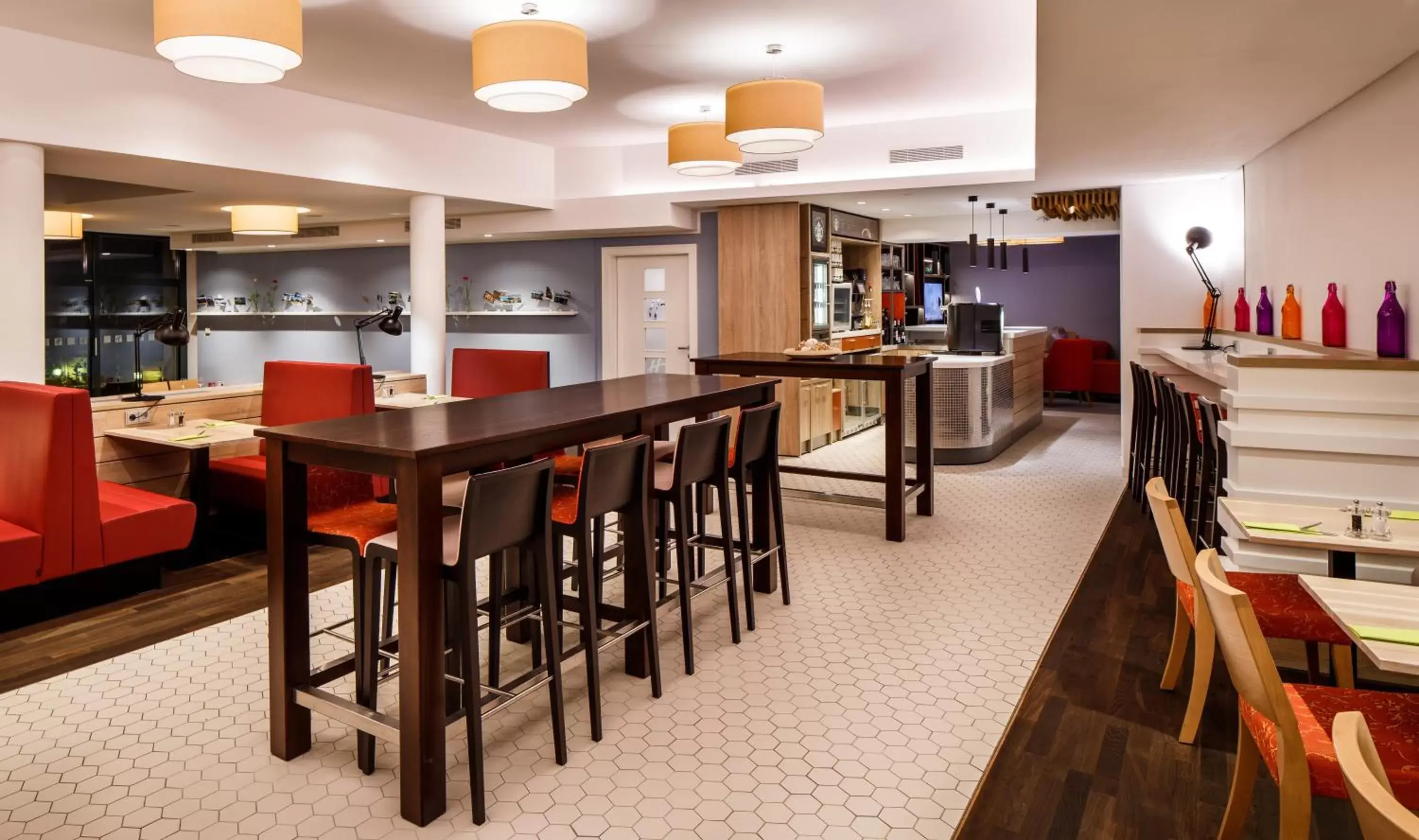 Restaurant/Places to Eat in Holiday Inn Dresden - City South, an IHG Hotel