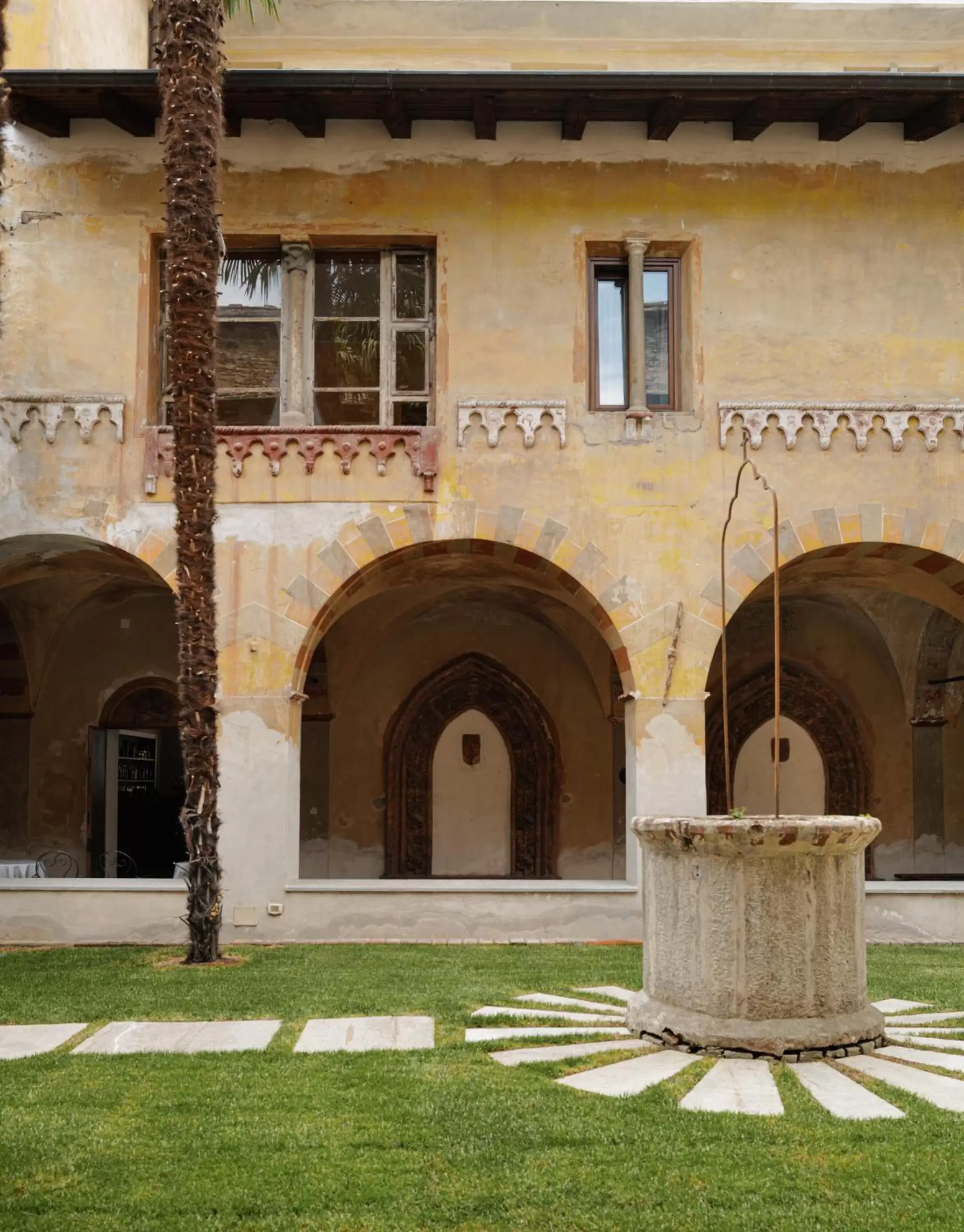 Property Building in Convento Boutique Hotel