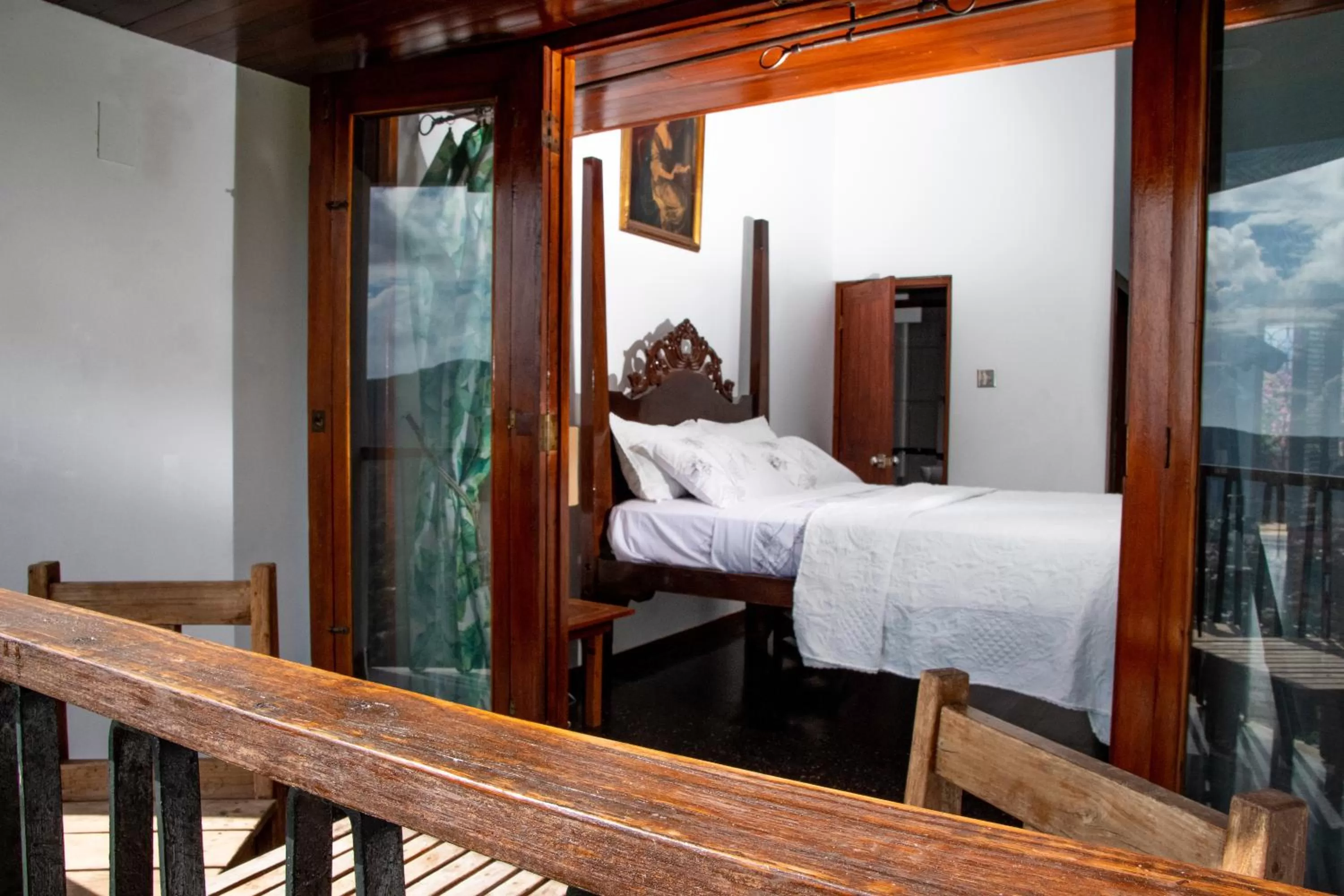 Bed in Tranquility Estate