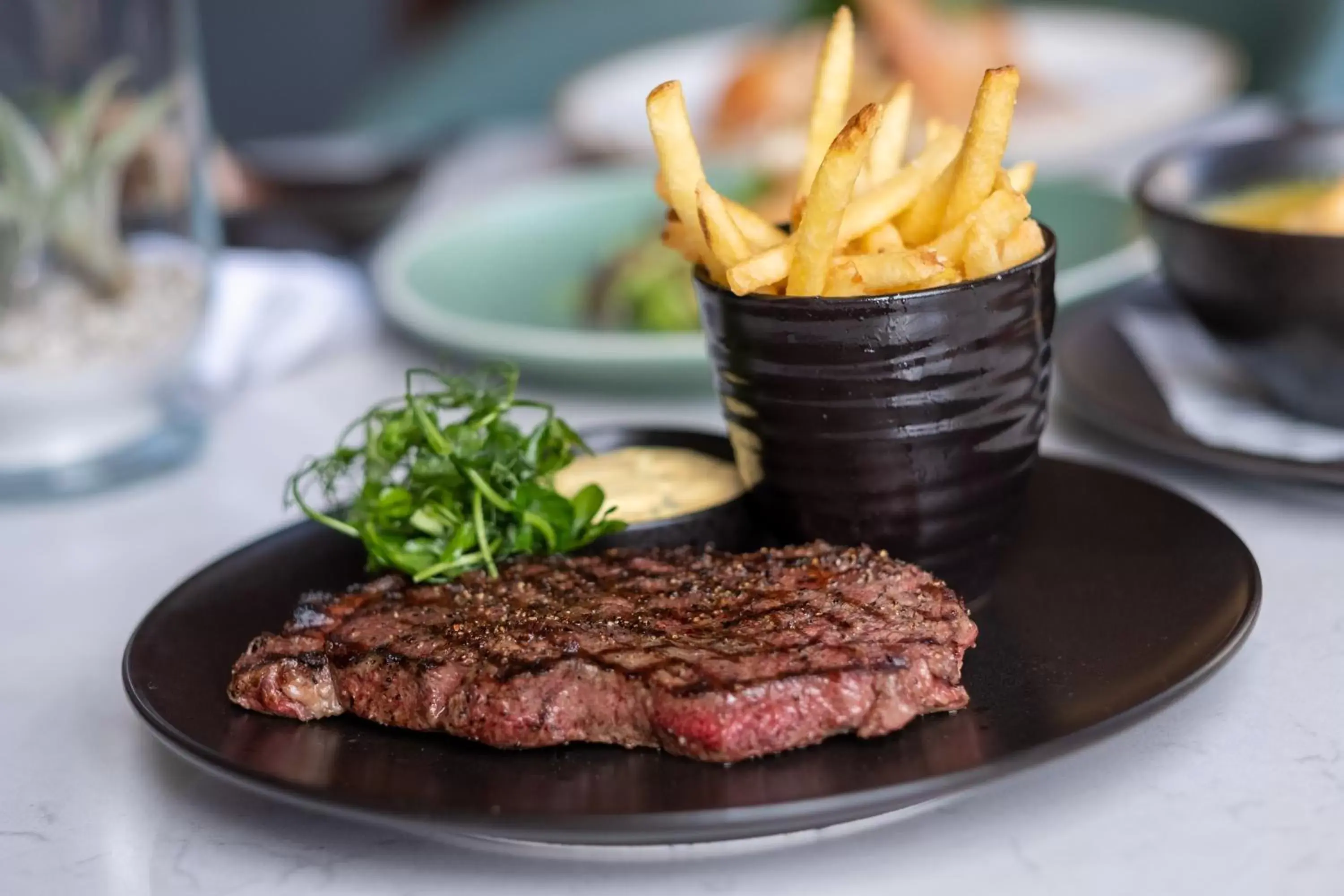 Food and drinks in Fowey Hall Hotel Food and drinks in Fowey Hall Hotel