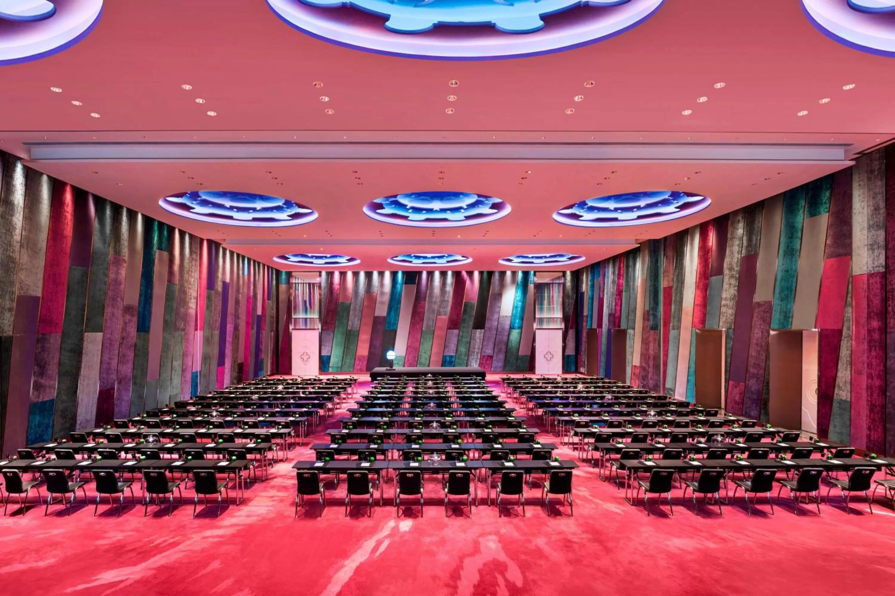 Meeting/conference room in W Suzhou - Jinji Lake