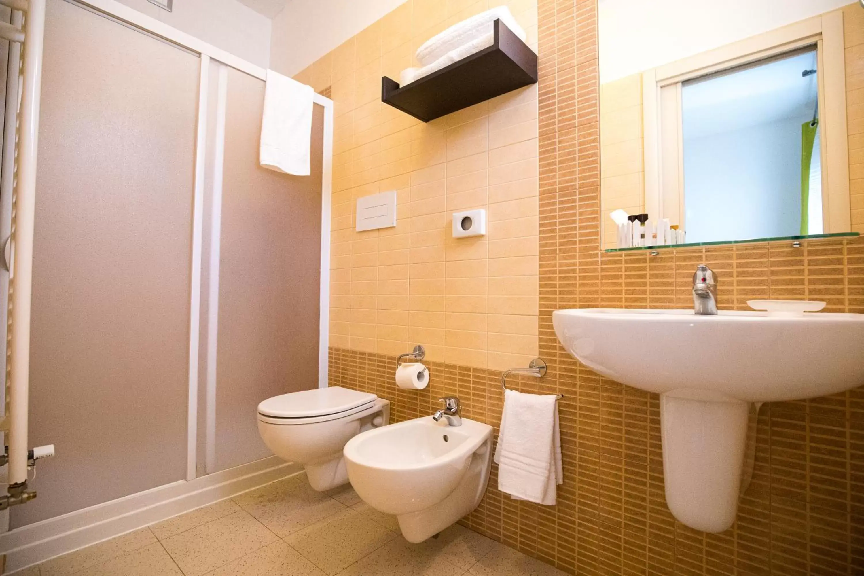 Shower, Bathroom in Donnosanto Residence