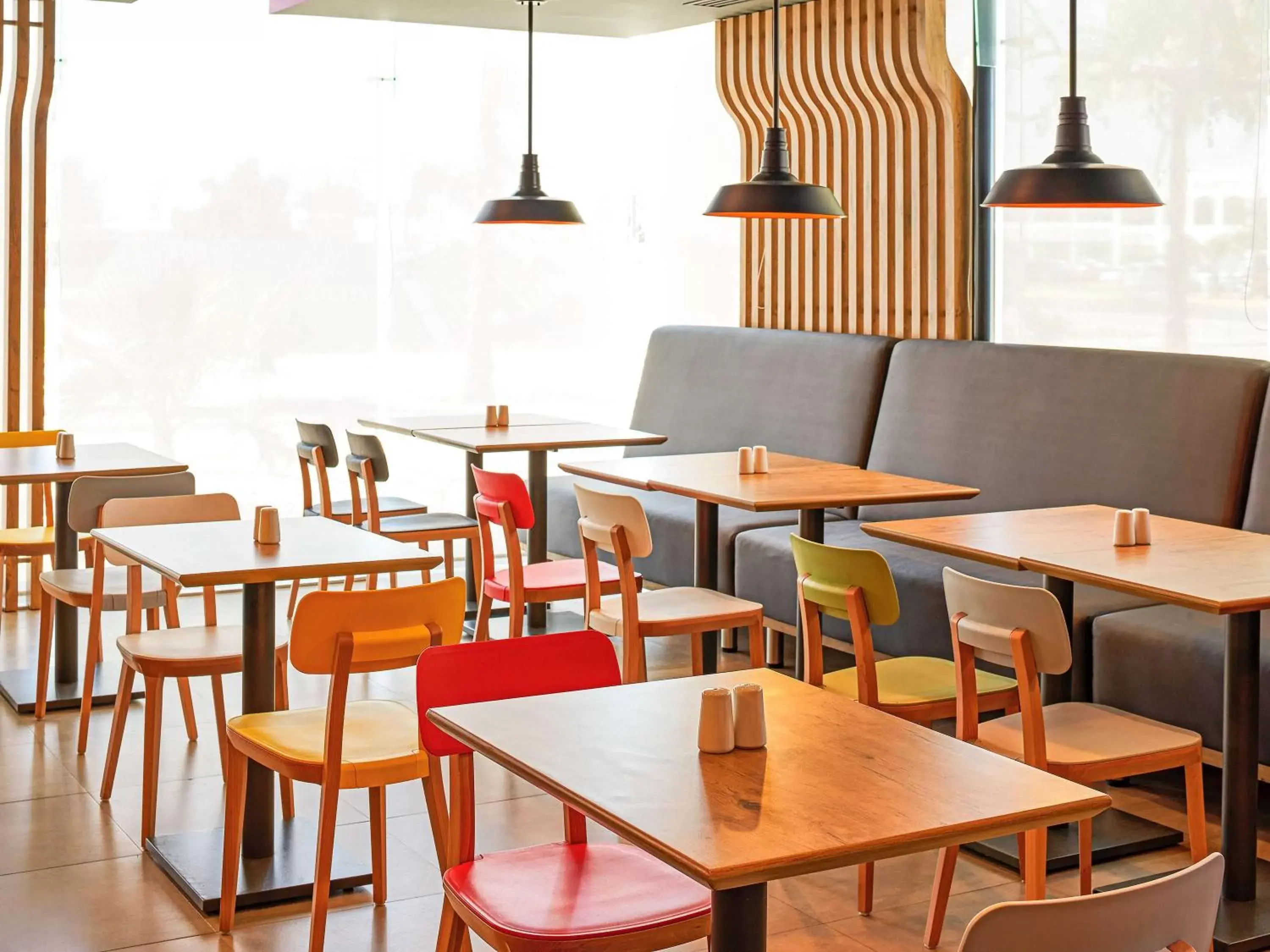 Restaurant/Places to Eat in Ibis Culiacan