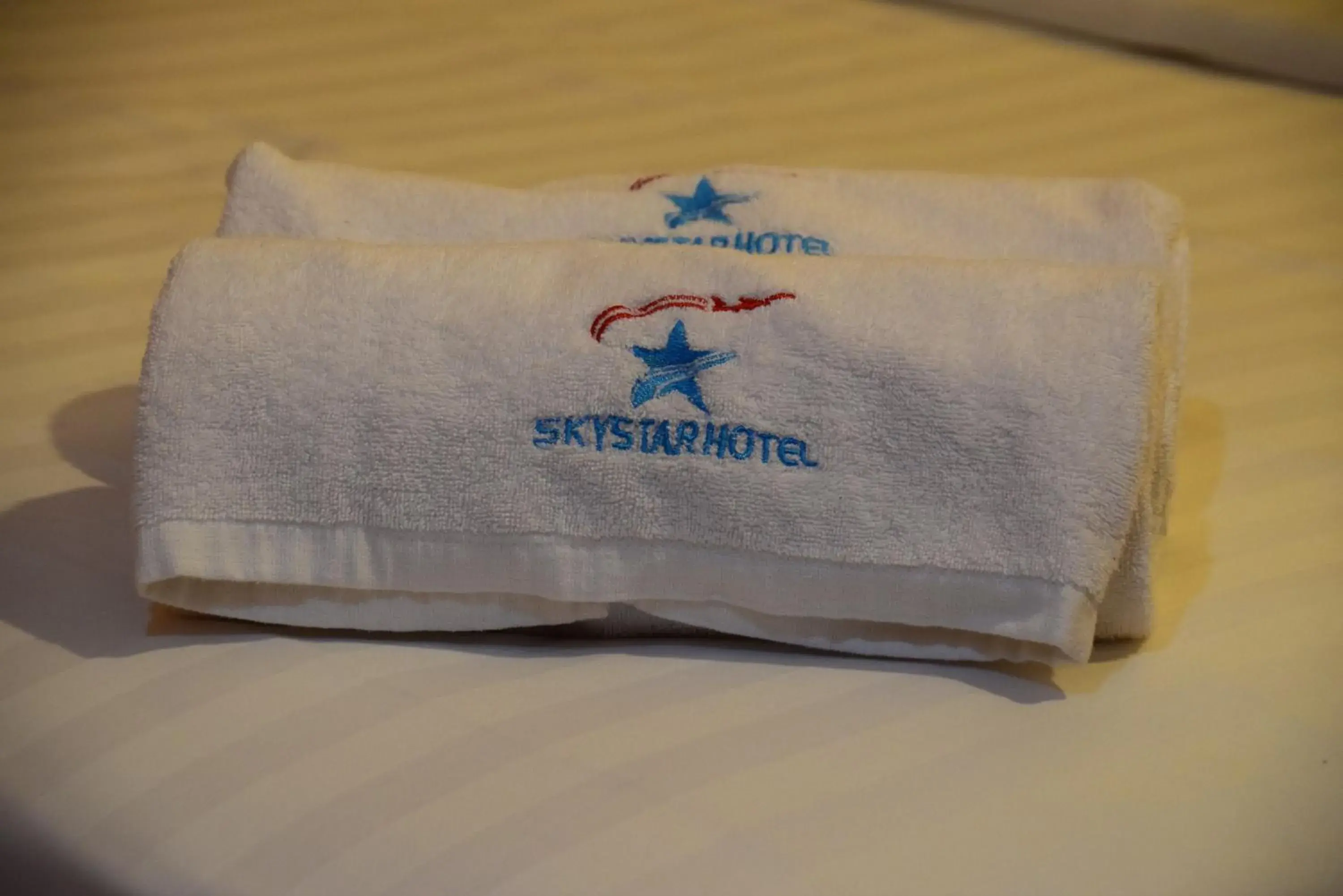 towels in Sky Star Hotel KLIA/KLIA2