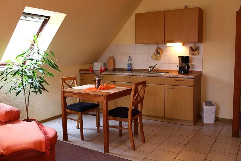 Decorative detail in Hotel-Pension zum Markt