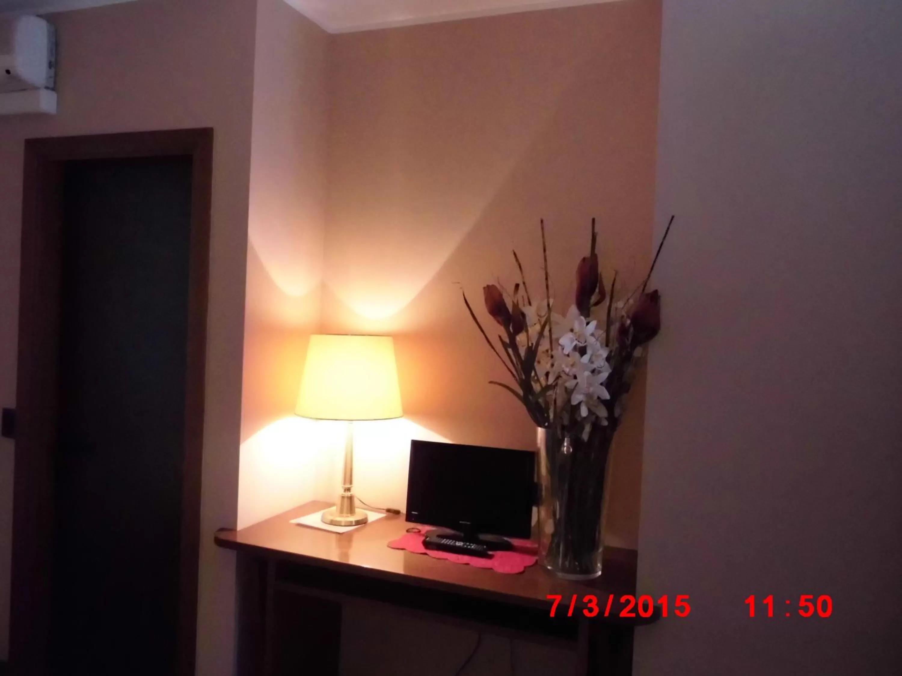 TV and multimedia in Albergo Ponte Vecchio