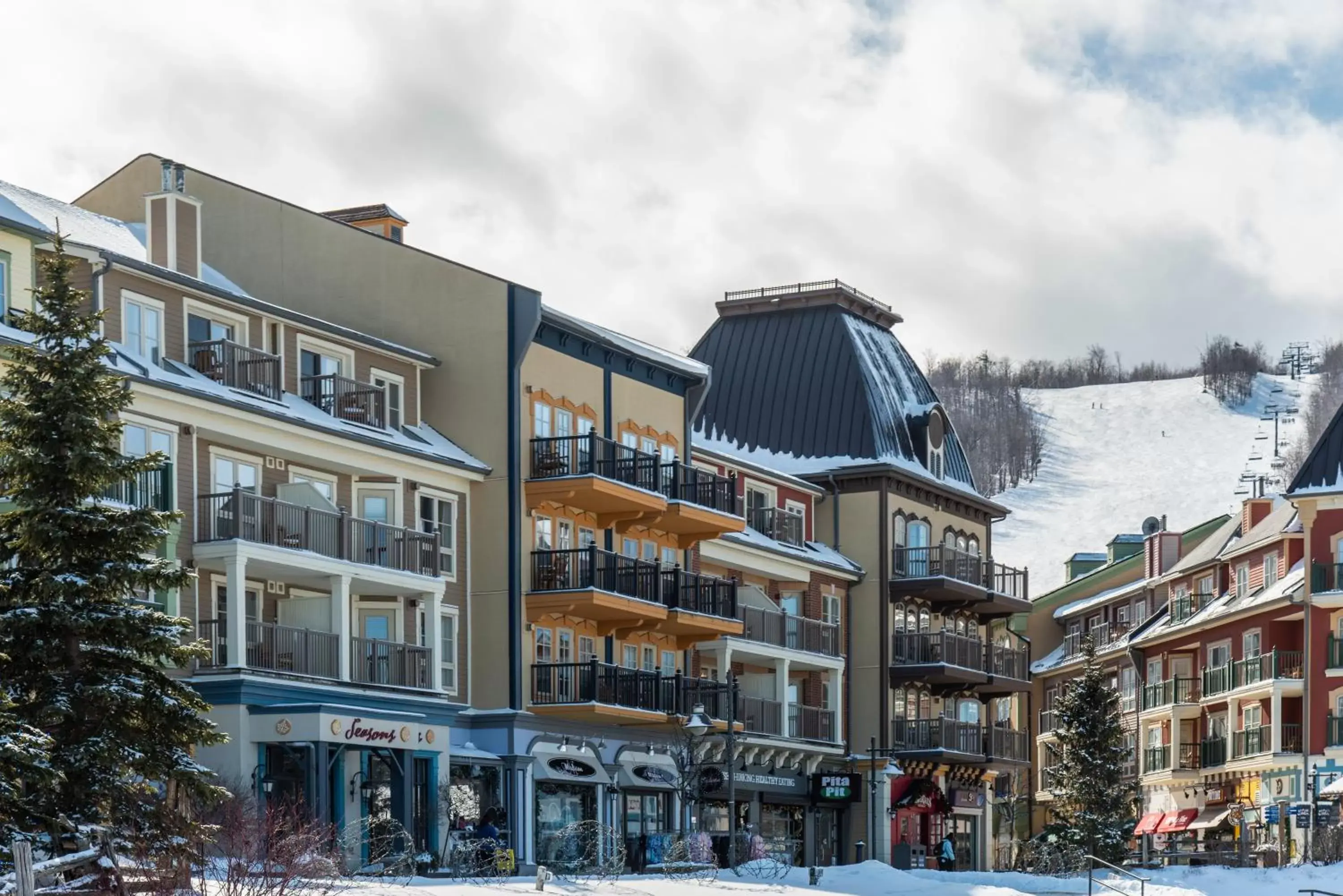 Blue Mountain Resort Village Suites